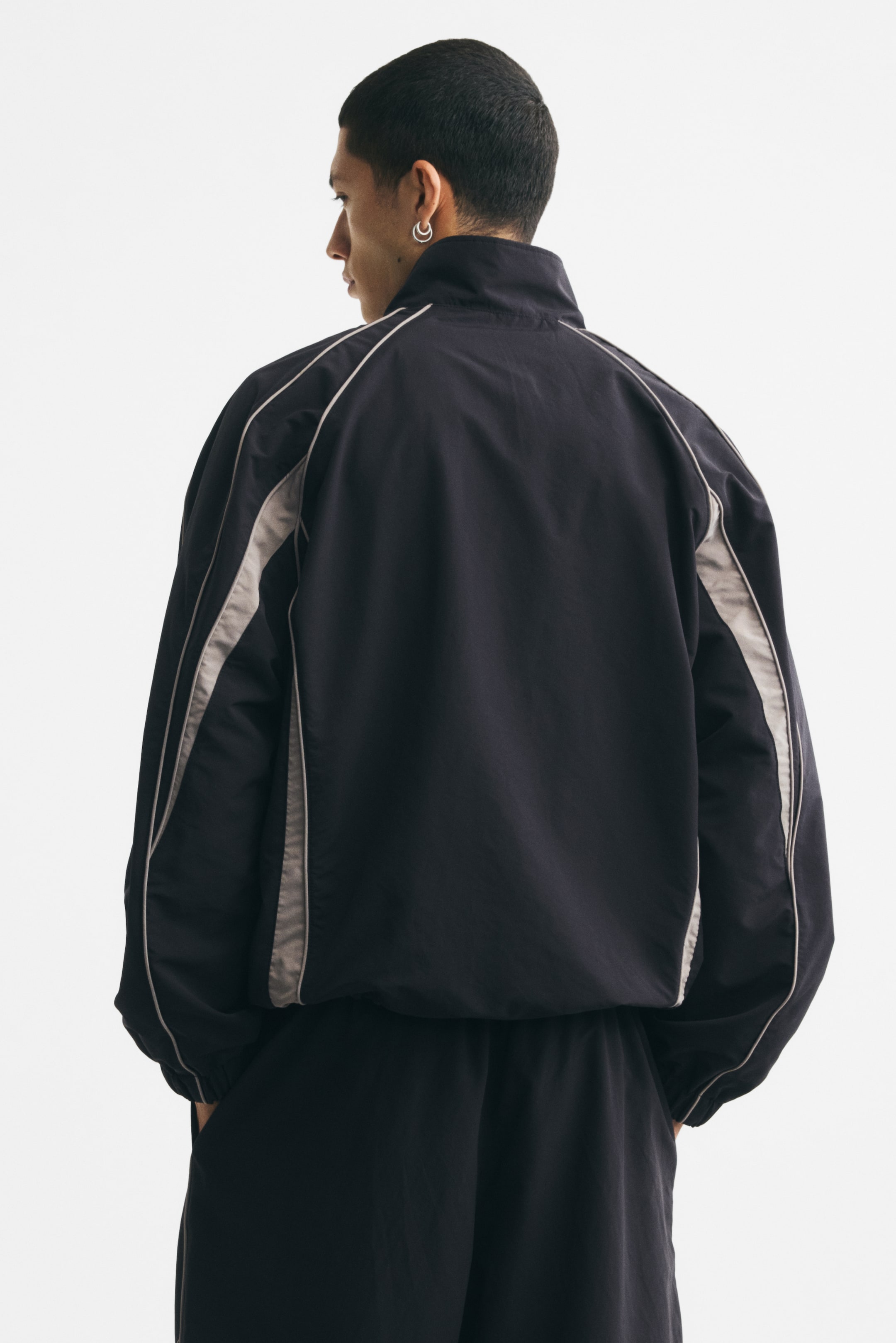 Мужские куртки H&M Track Jacket — фото 5