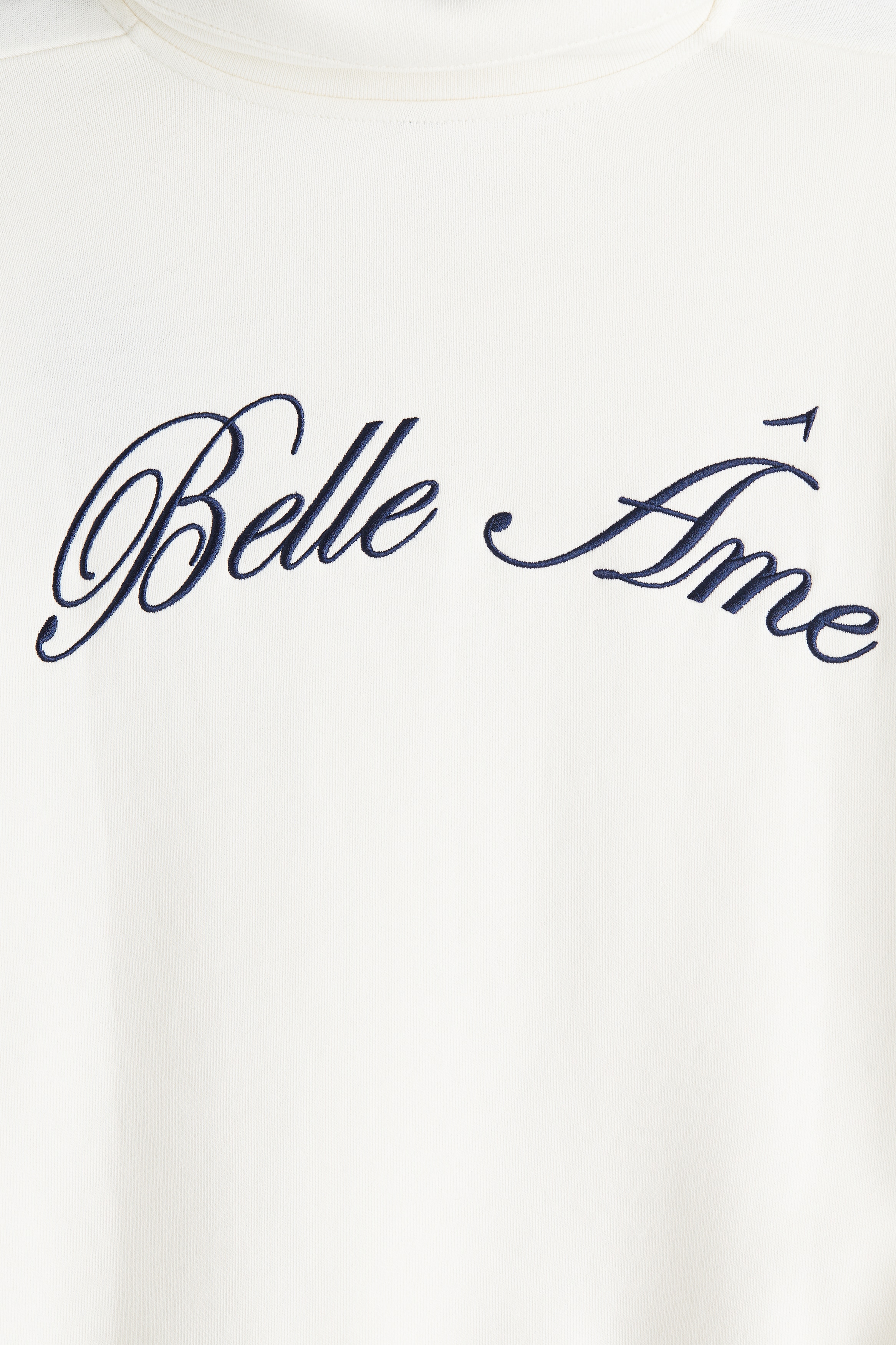 Loose-fit polo shirt