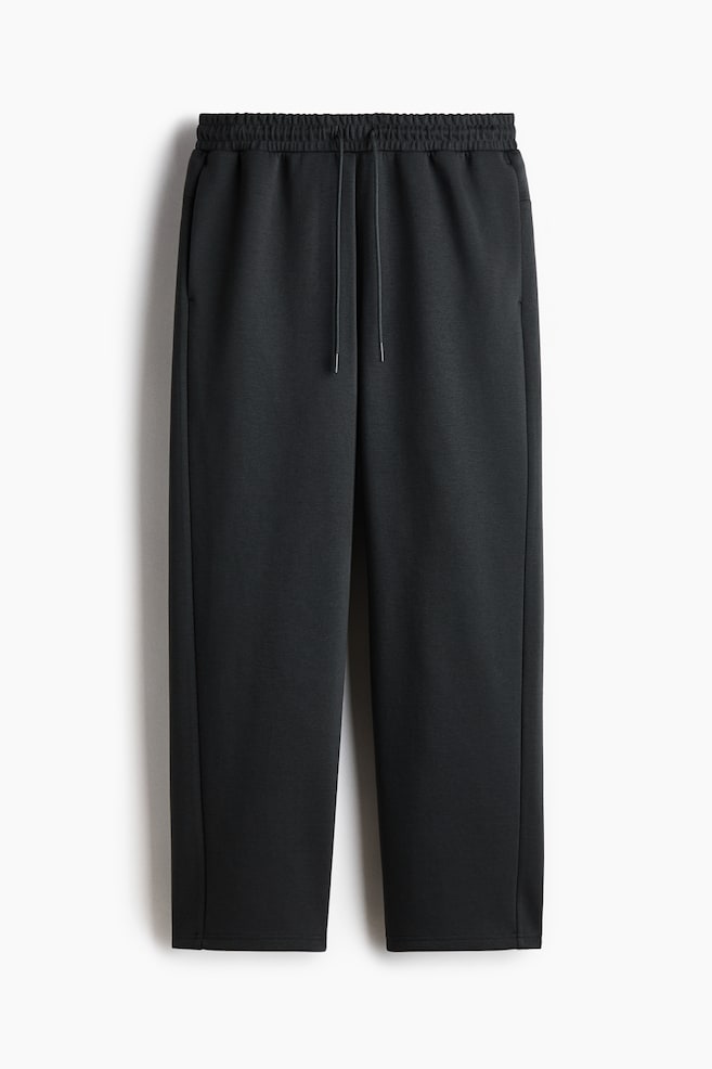 Regular Fit Sports Joggers - Dark gray/Light gray melange/Black/Burgundy/Dusty teal - 1