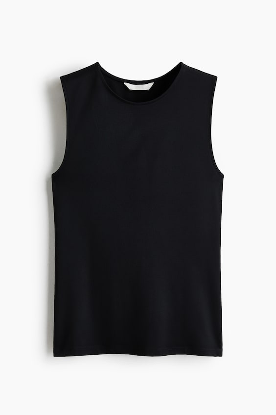 Женские топы H&M Tank Top
