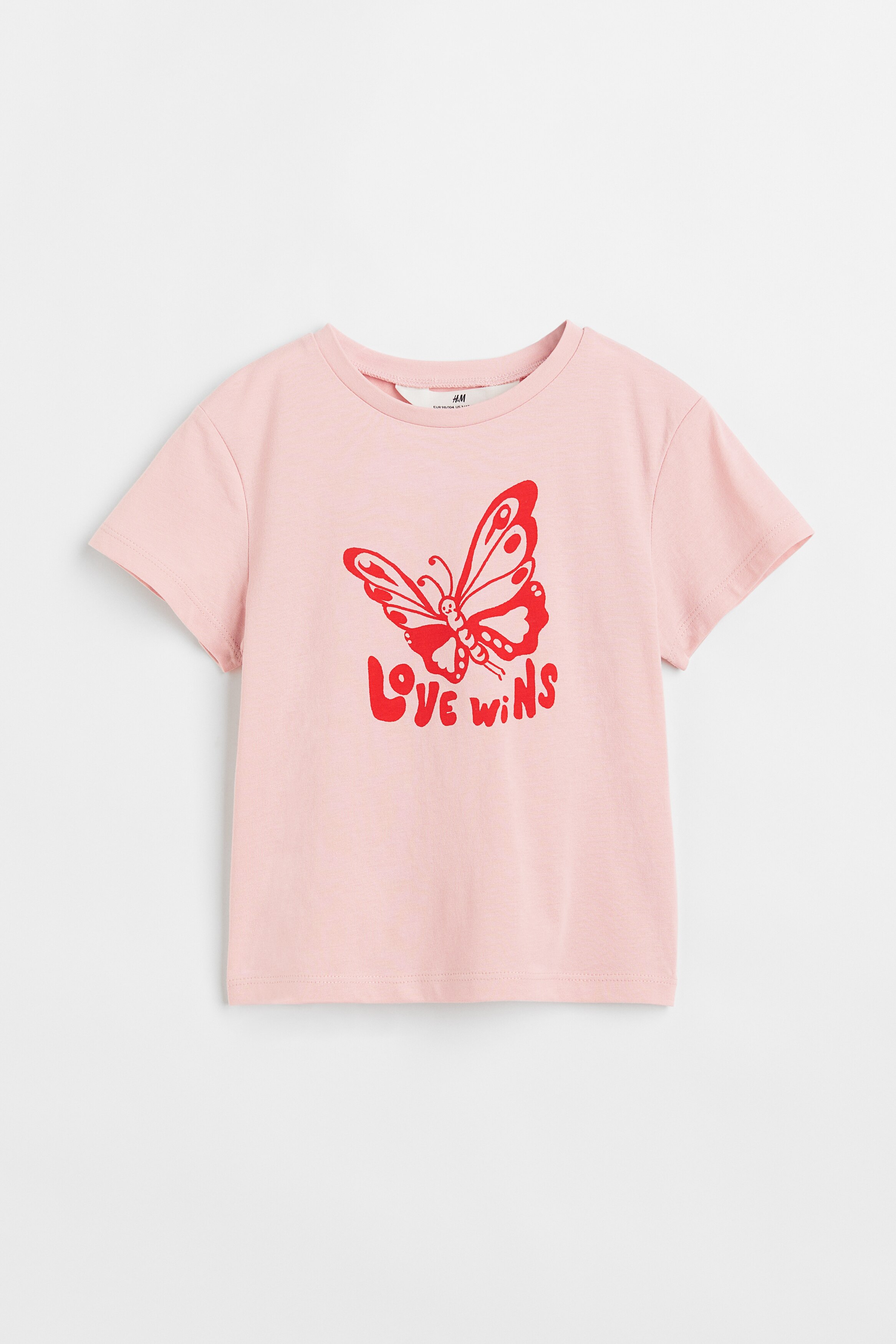Camiseta de punto con motivo Cereza/Costa Rica NIÑOS H&M ES
