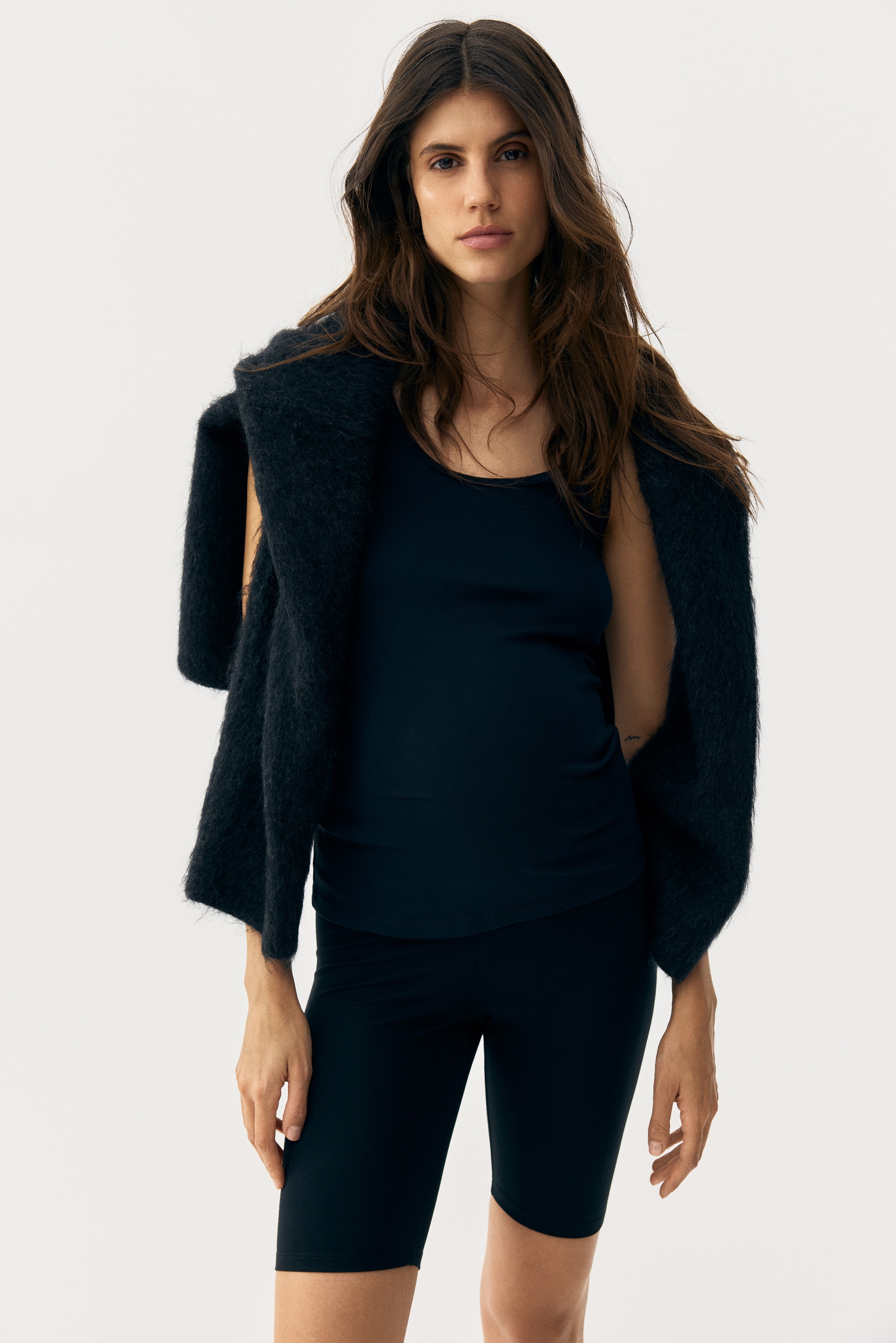 MAMA Cycling shorts from H&M - $19.99