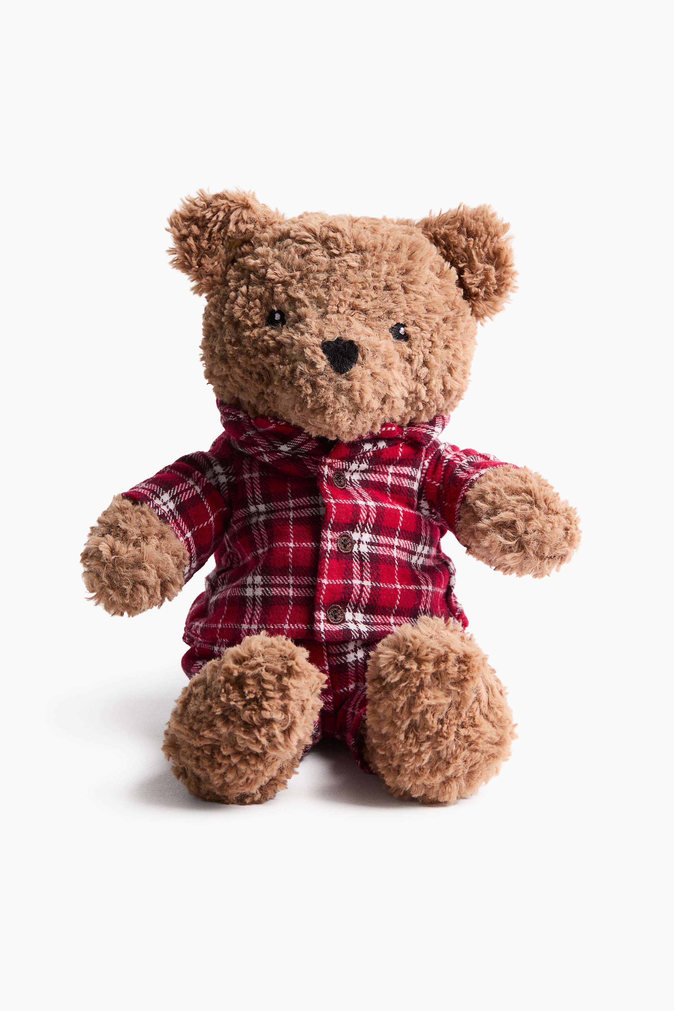 Oso de peluche - Rojo/Oso