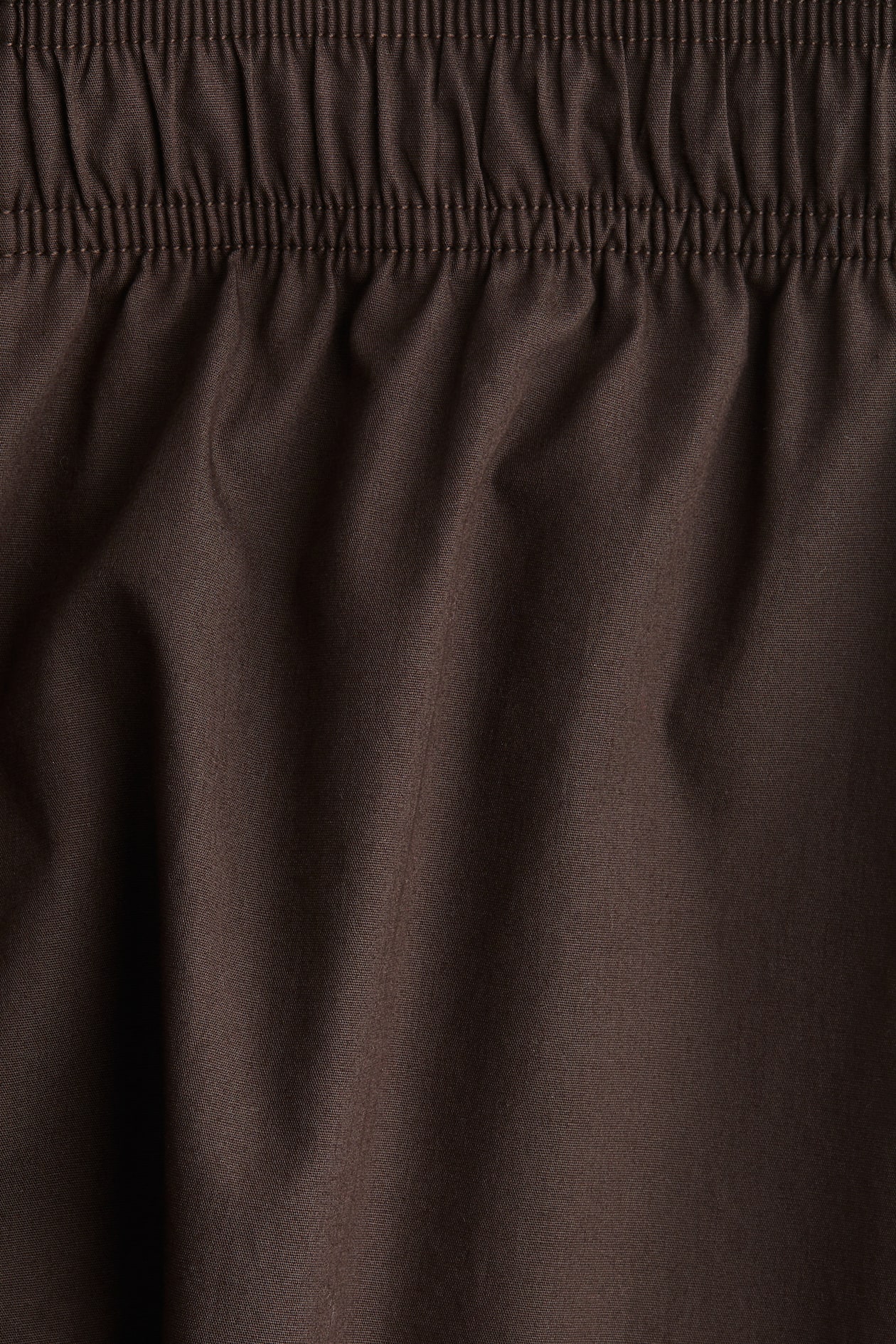 Ankle-Length Cotton Pants - image 5