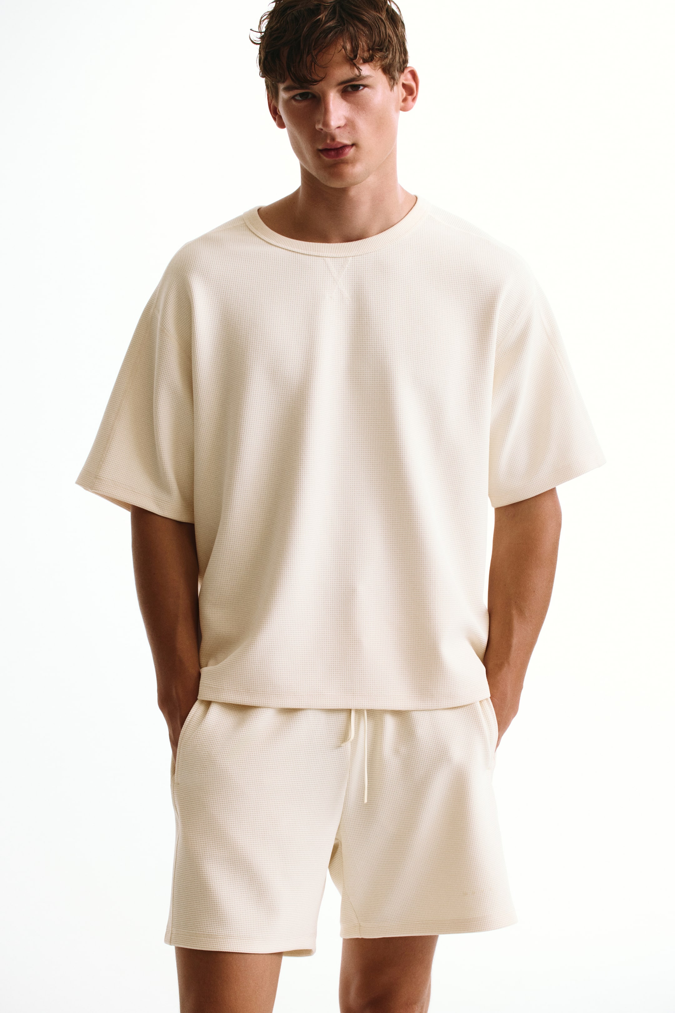 Short de sport gaufré classique DryMove🅪