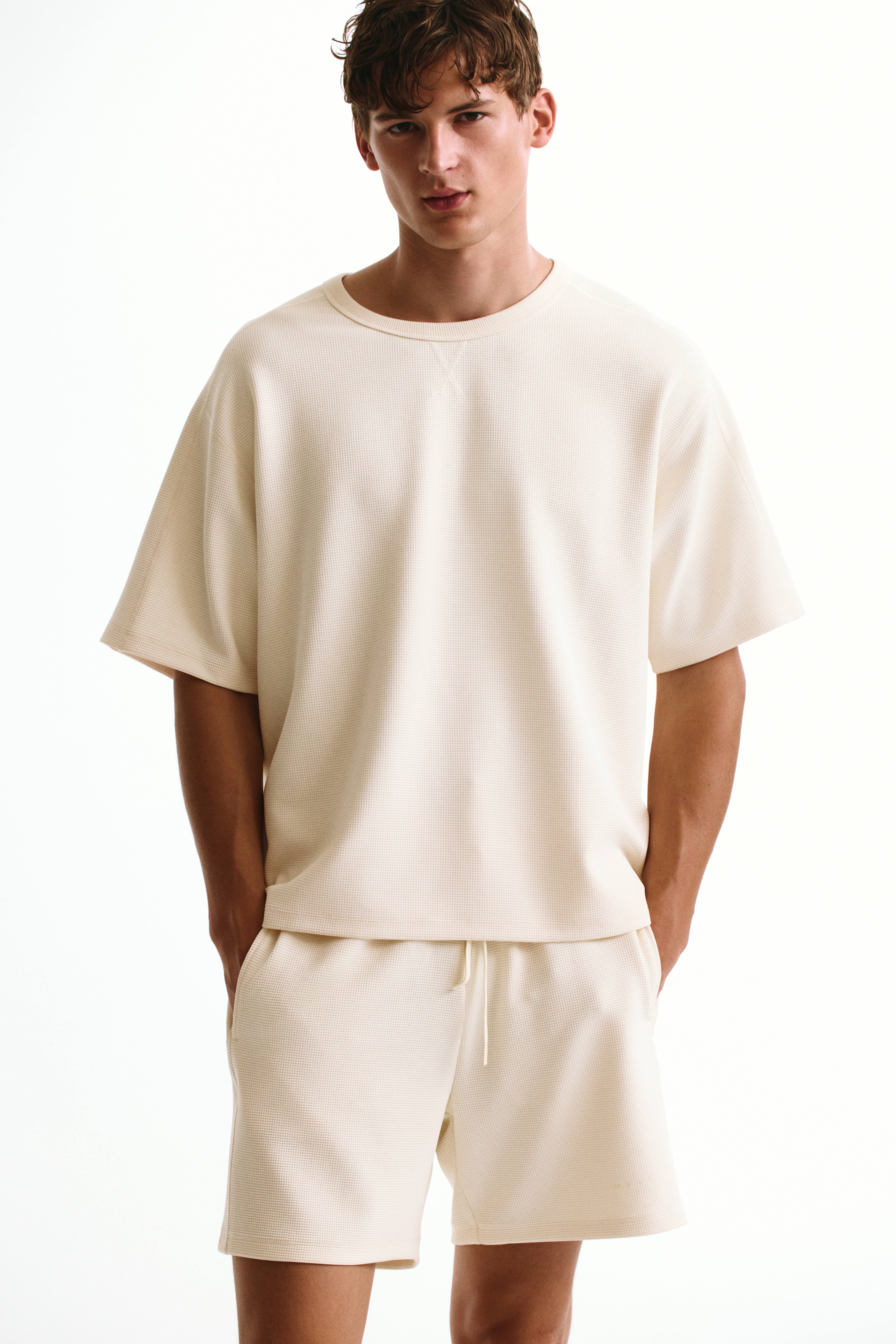 Short de sport gaufré classique DryMove🅪