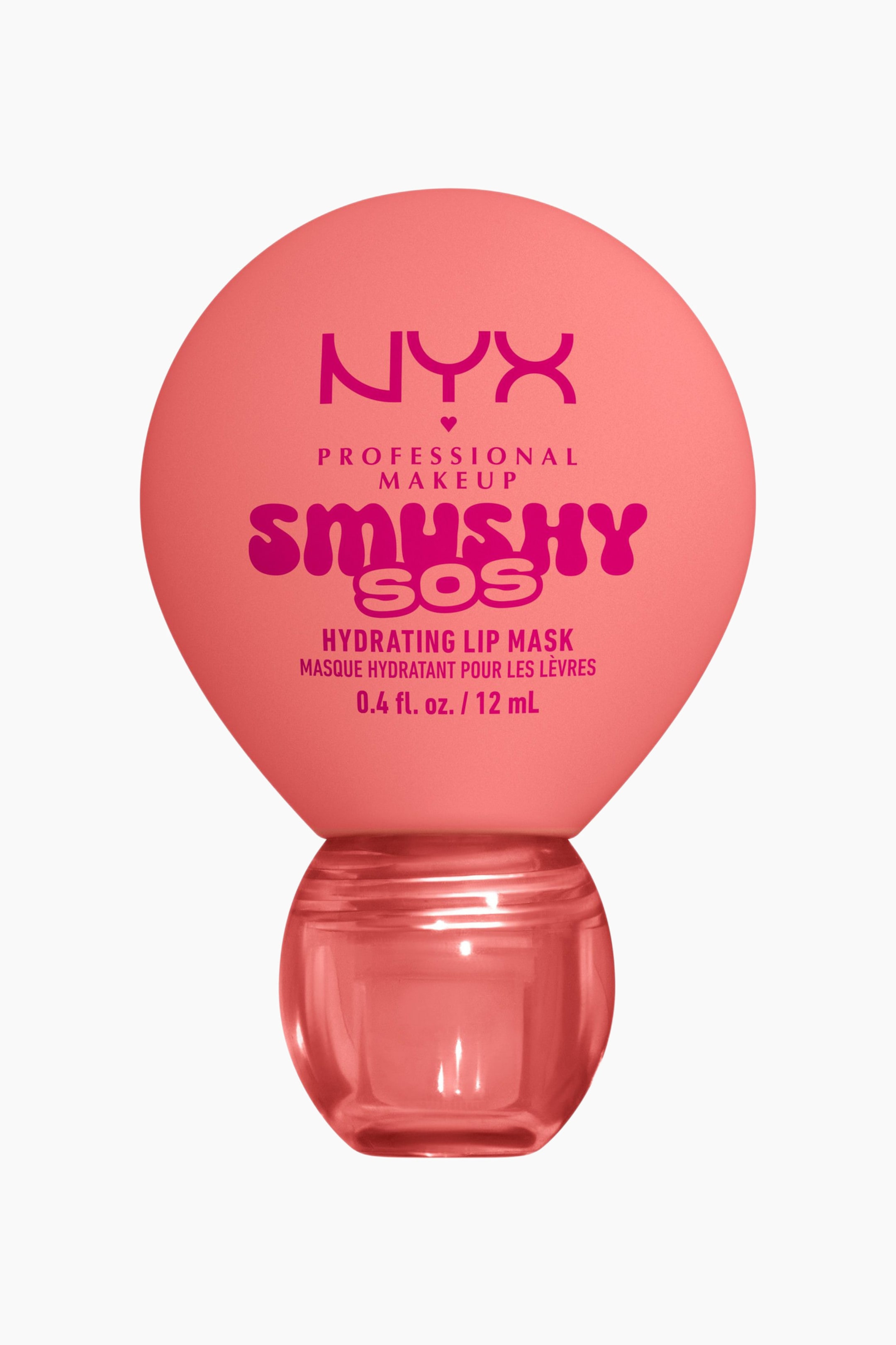 Größeres Bild ansehen: Smushy Sos Hydrating Lip Mask - Peachy Pamper 03 - NYX Professional Makeup - Beauty all | H&M DE 1