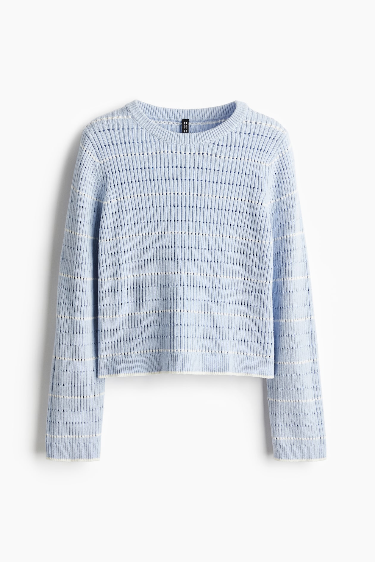 Isabelle's Sweater-Brookline Blue/HHP main image 1