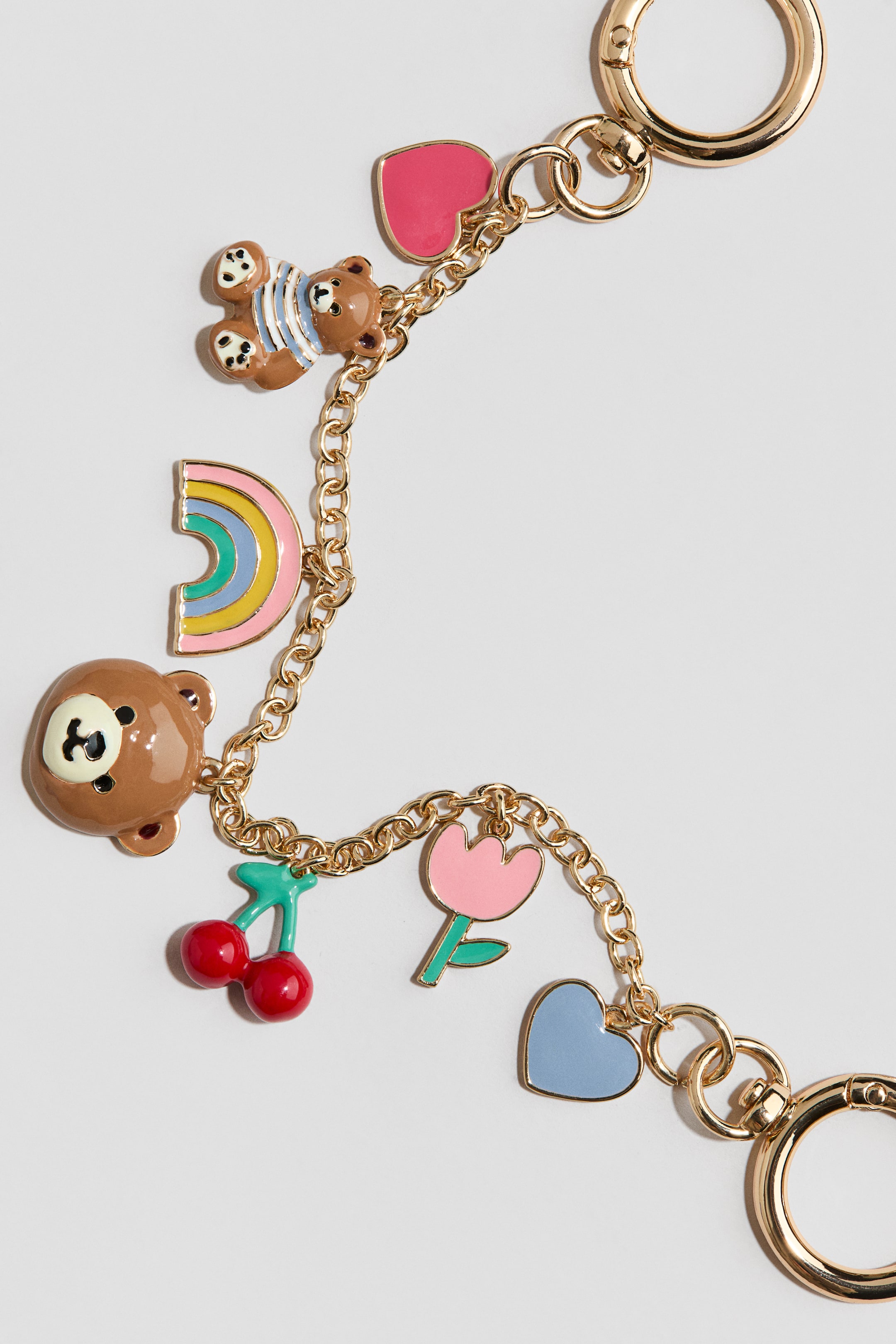 Детские брелоки H&M Chain Bag Charm — фото 2