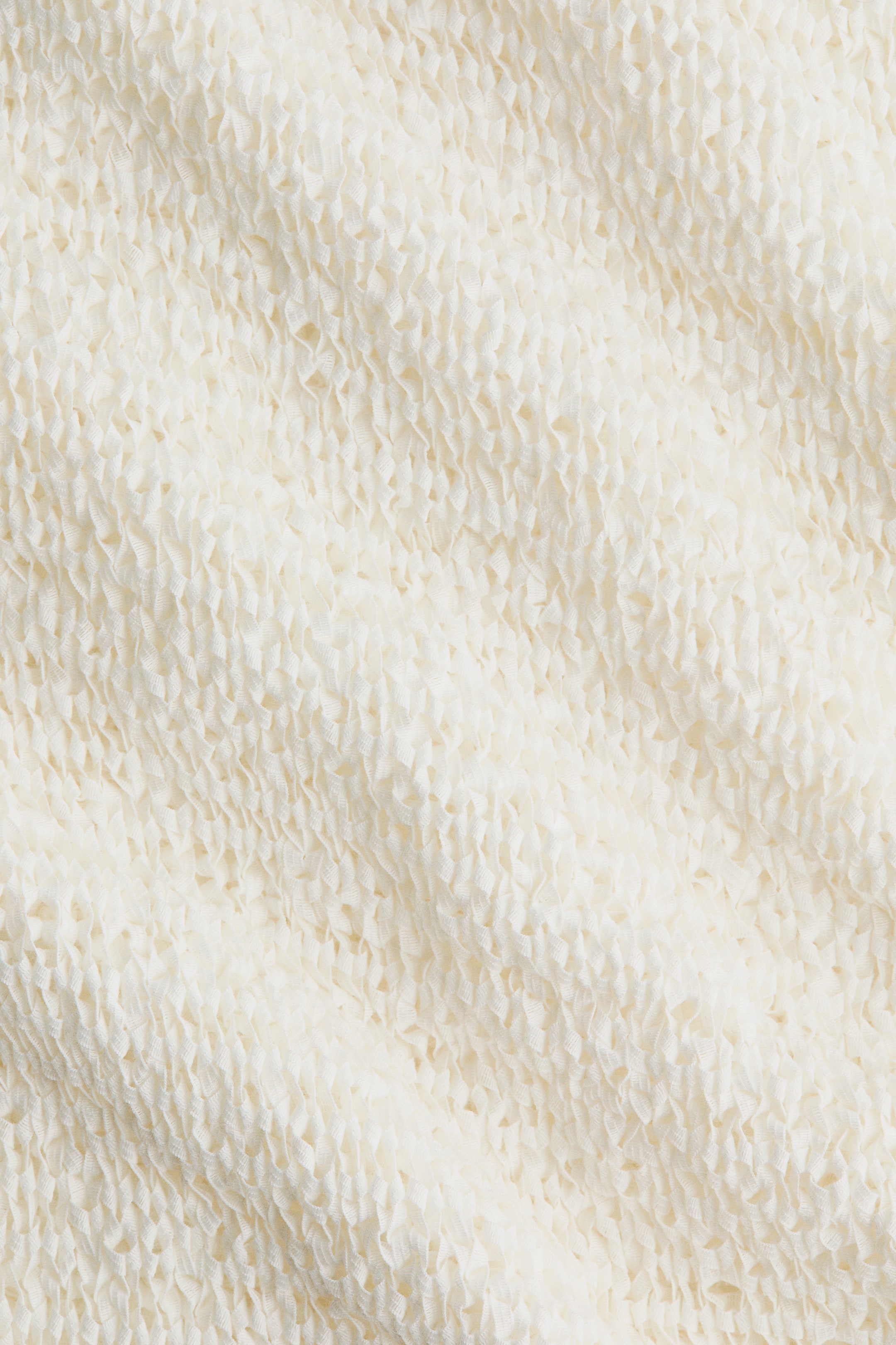 View larger image: Short-sleeved jumper - White - Ladies | H&M IN 2