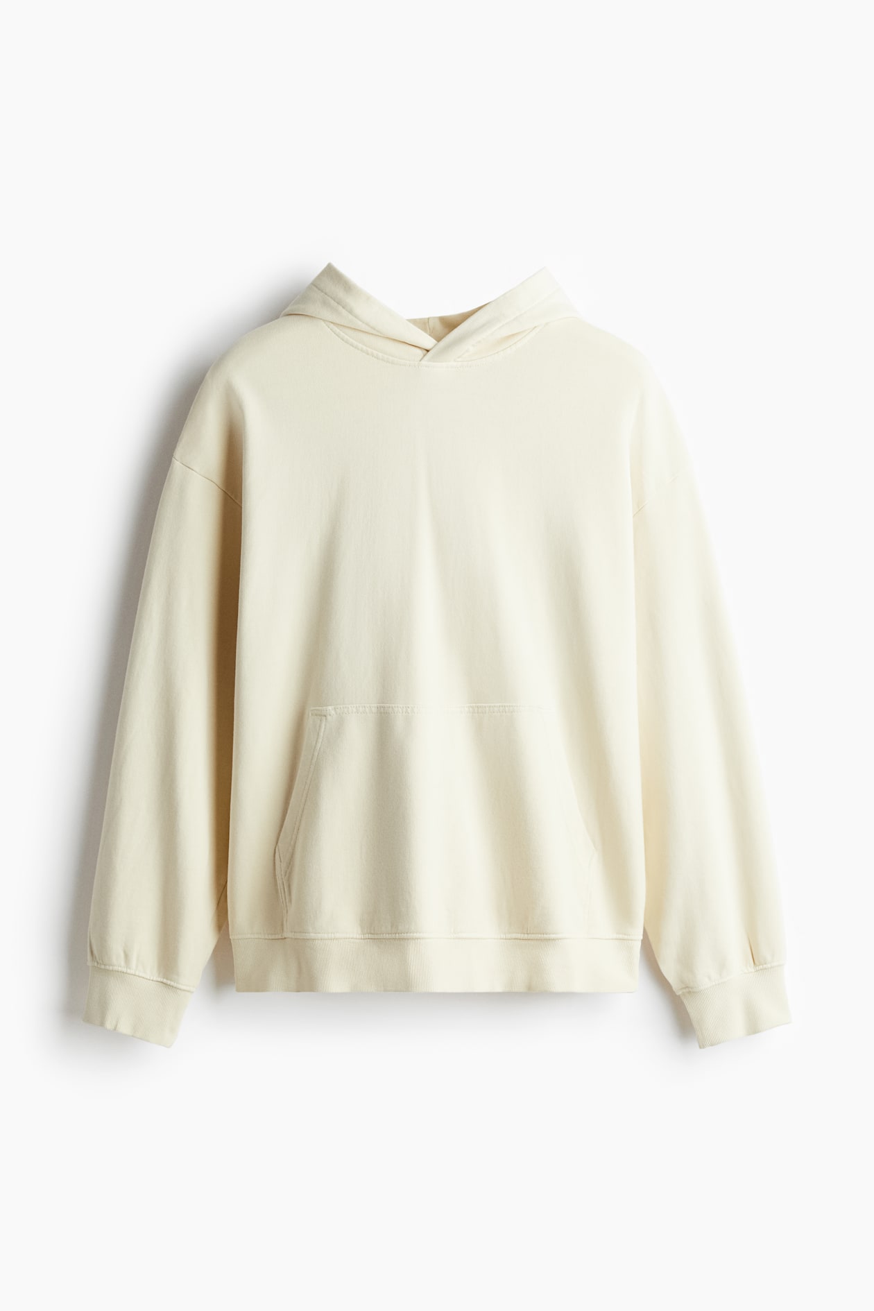 Hoodies Printed Mens Hoodies Model Hoodie H&m Loose Fit Washed