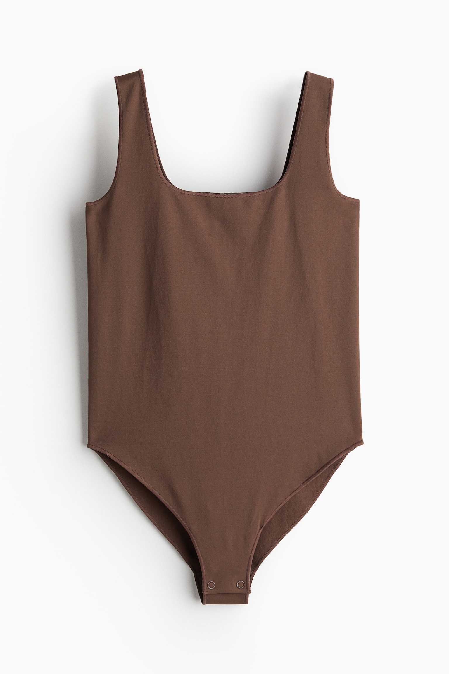 Seamless Light Shape Body - Brown/Black - 2