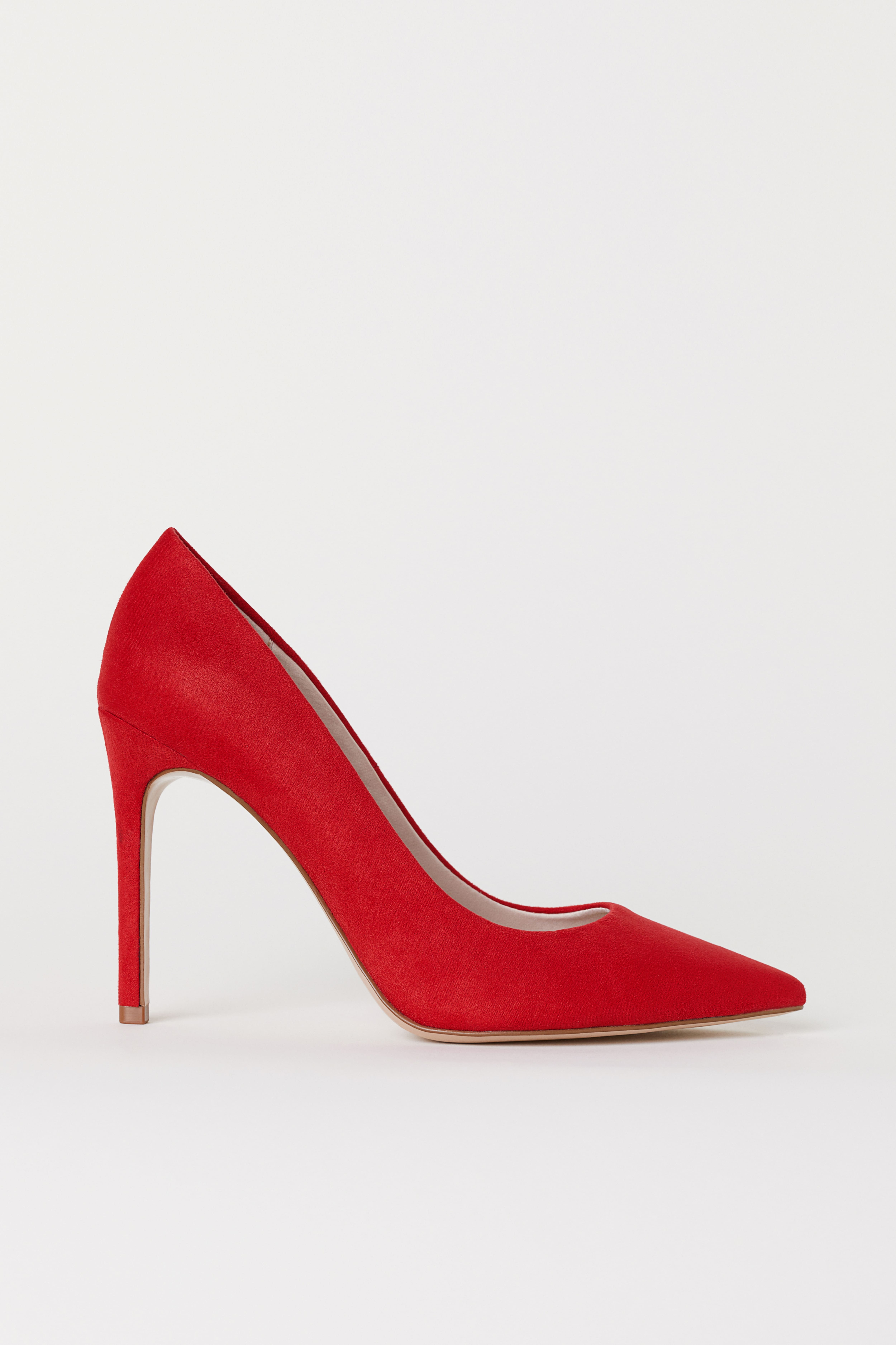 Court shoes Red Ladies H M GB