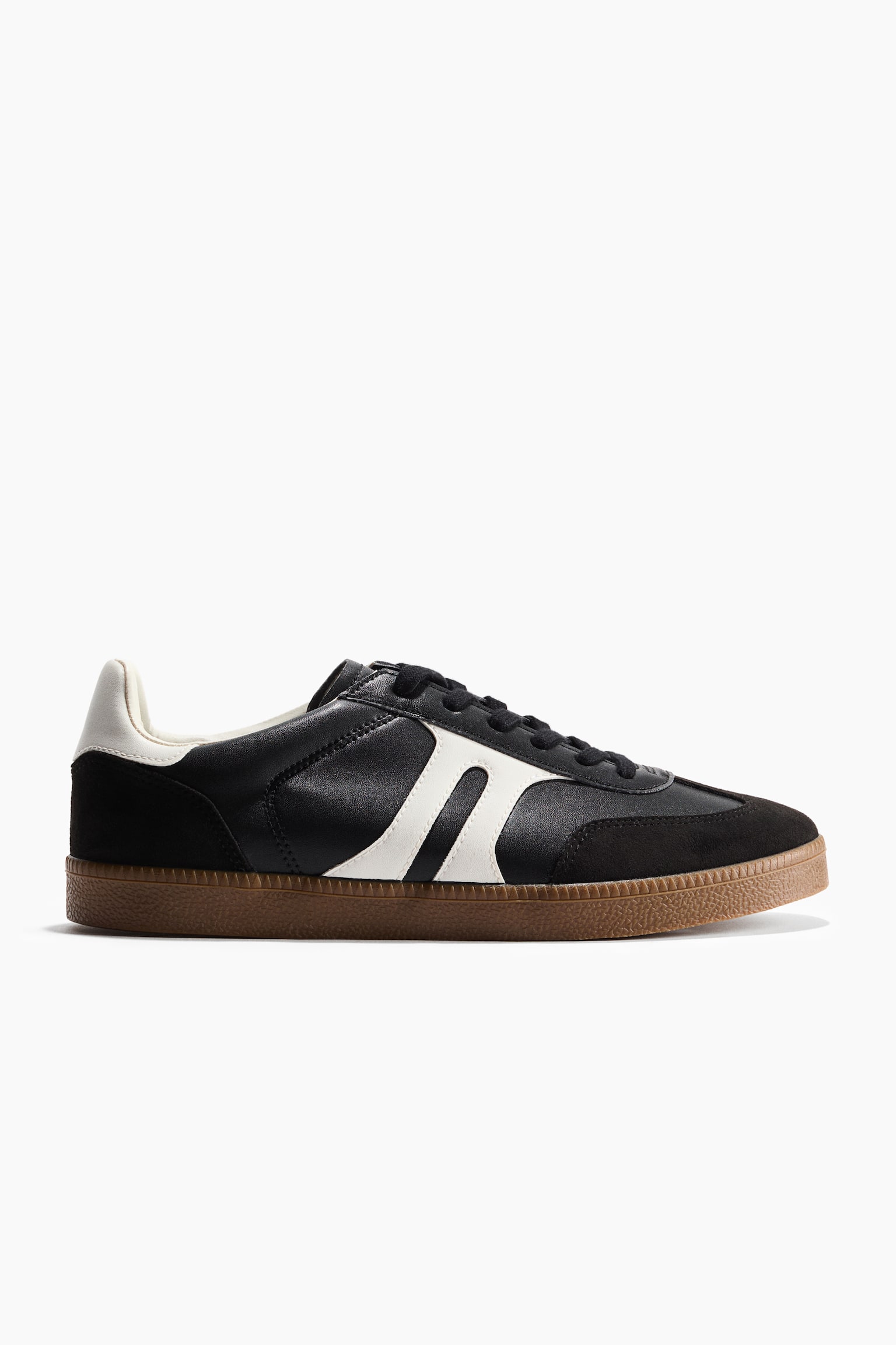 Zapatillas deportivas - Negro/Blanco/Burdeos