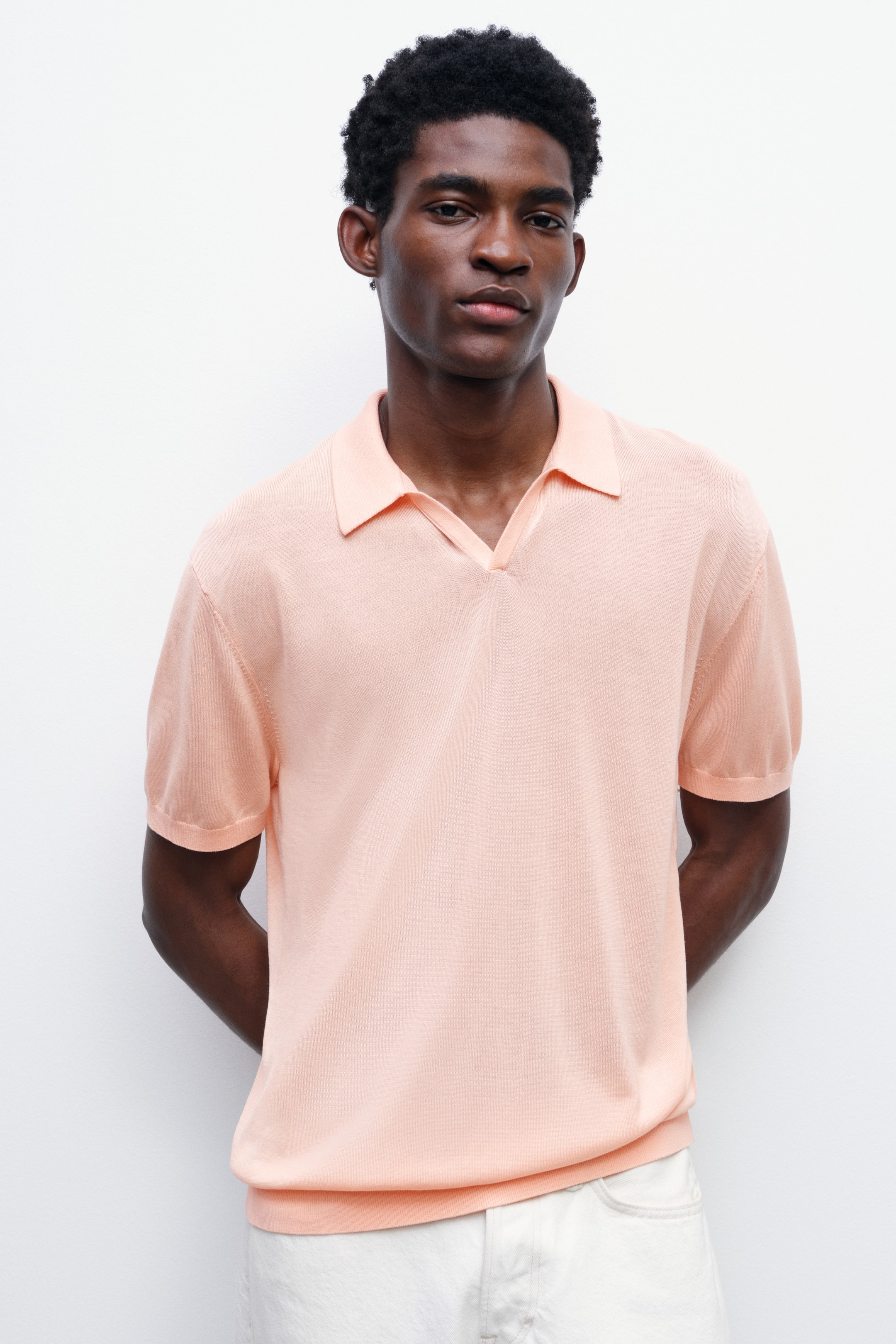 Regular-Fit Polo Shirt