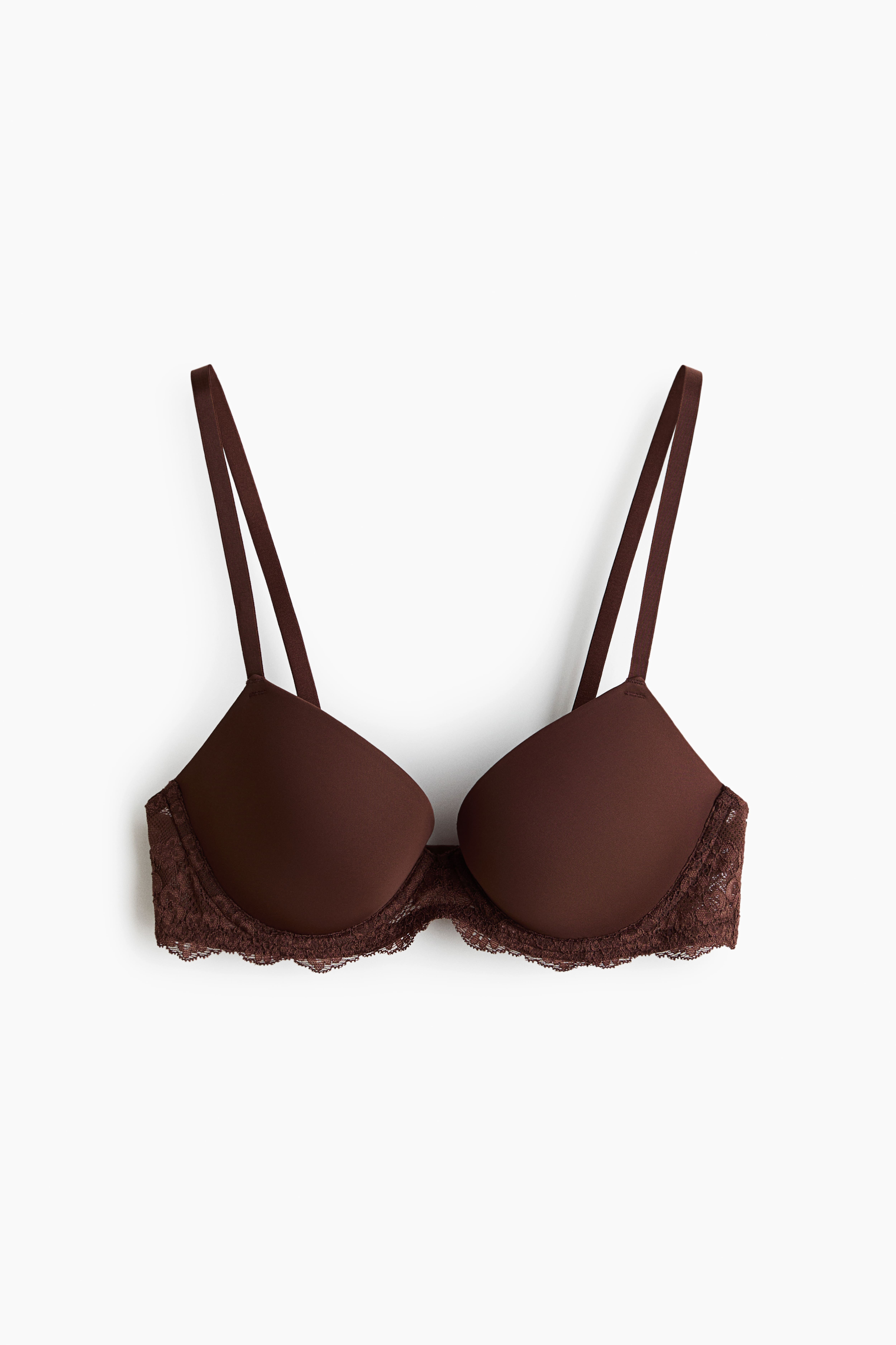 Microfiber Push-Up Bra
