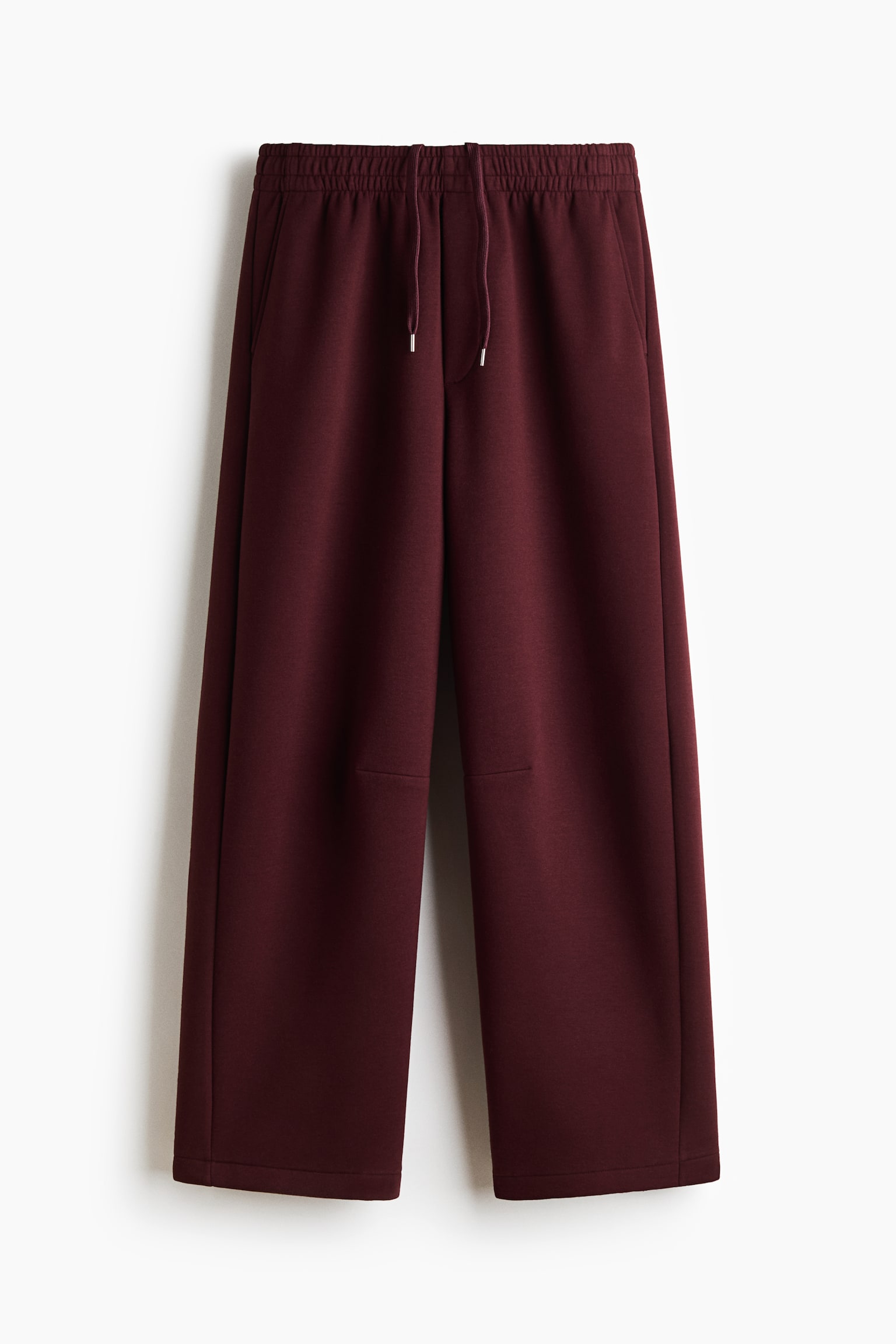 Relaxed Fit Scuba sweatpants