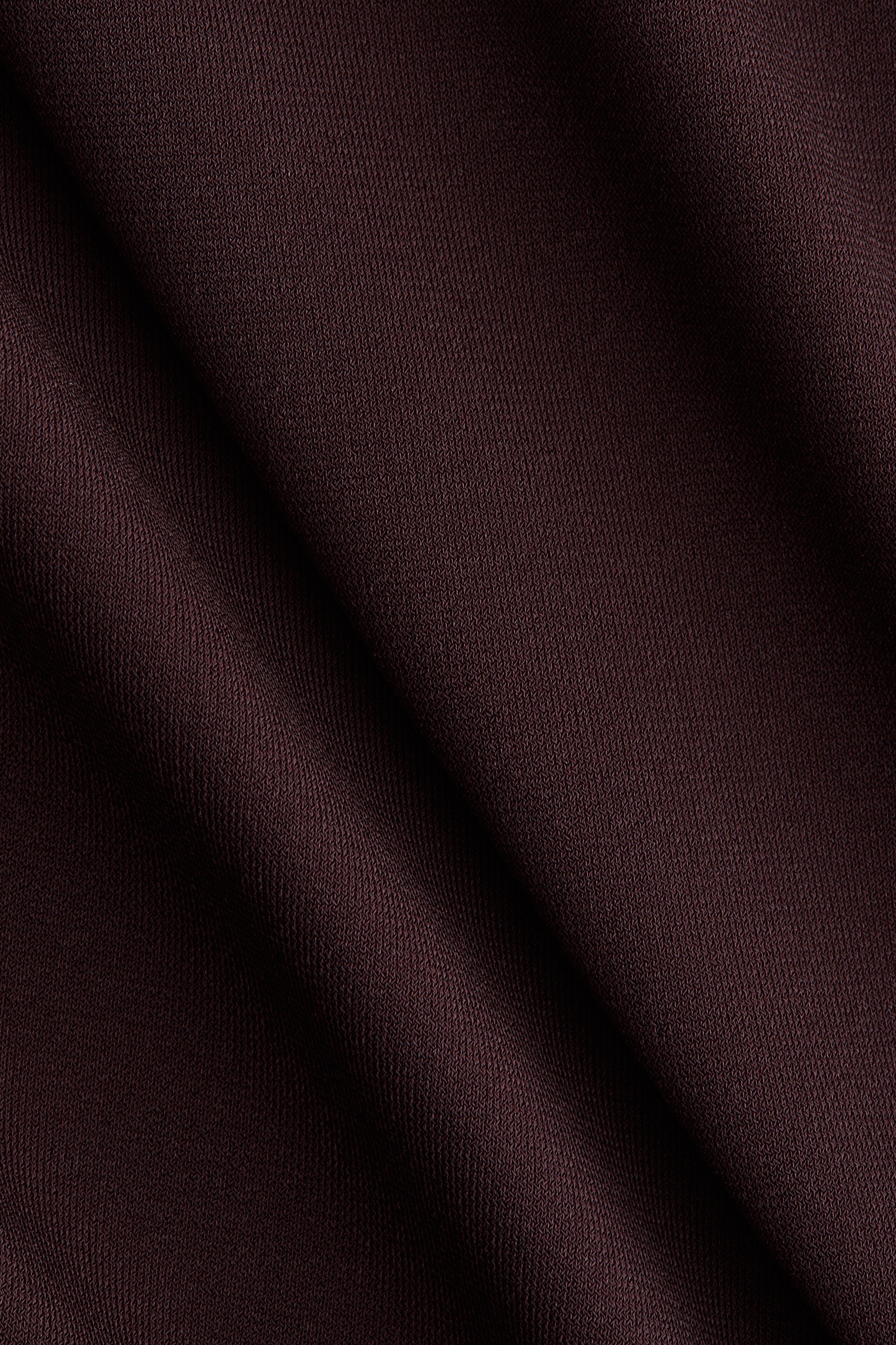 Draped skirt