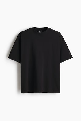 T-shirt i bomull Oversized Fit