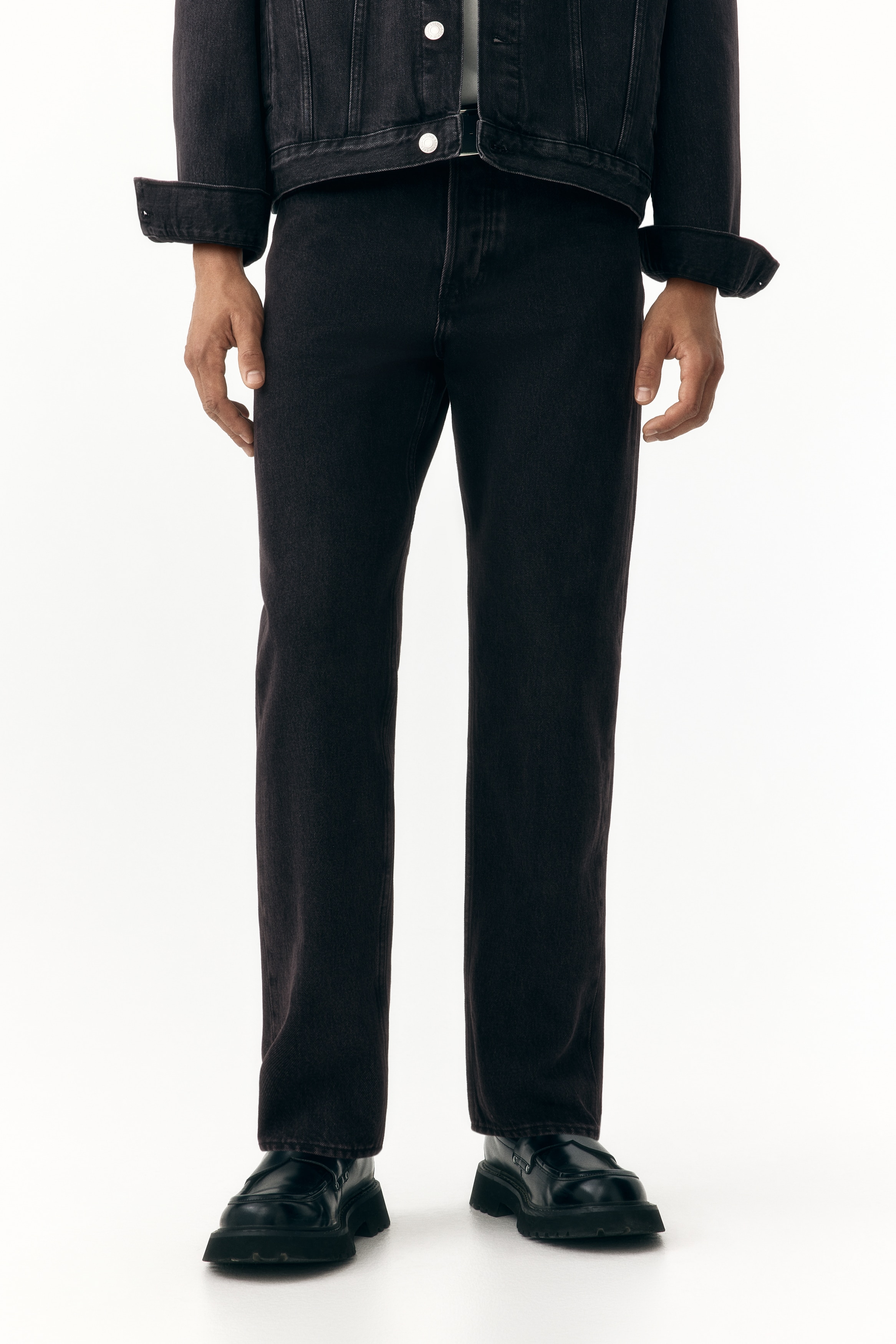 Relaxed Jeans