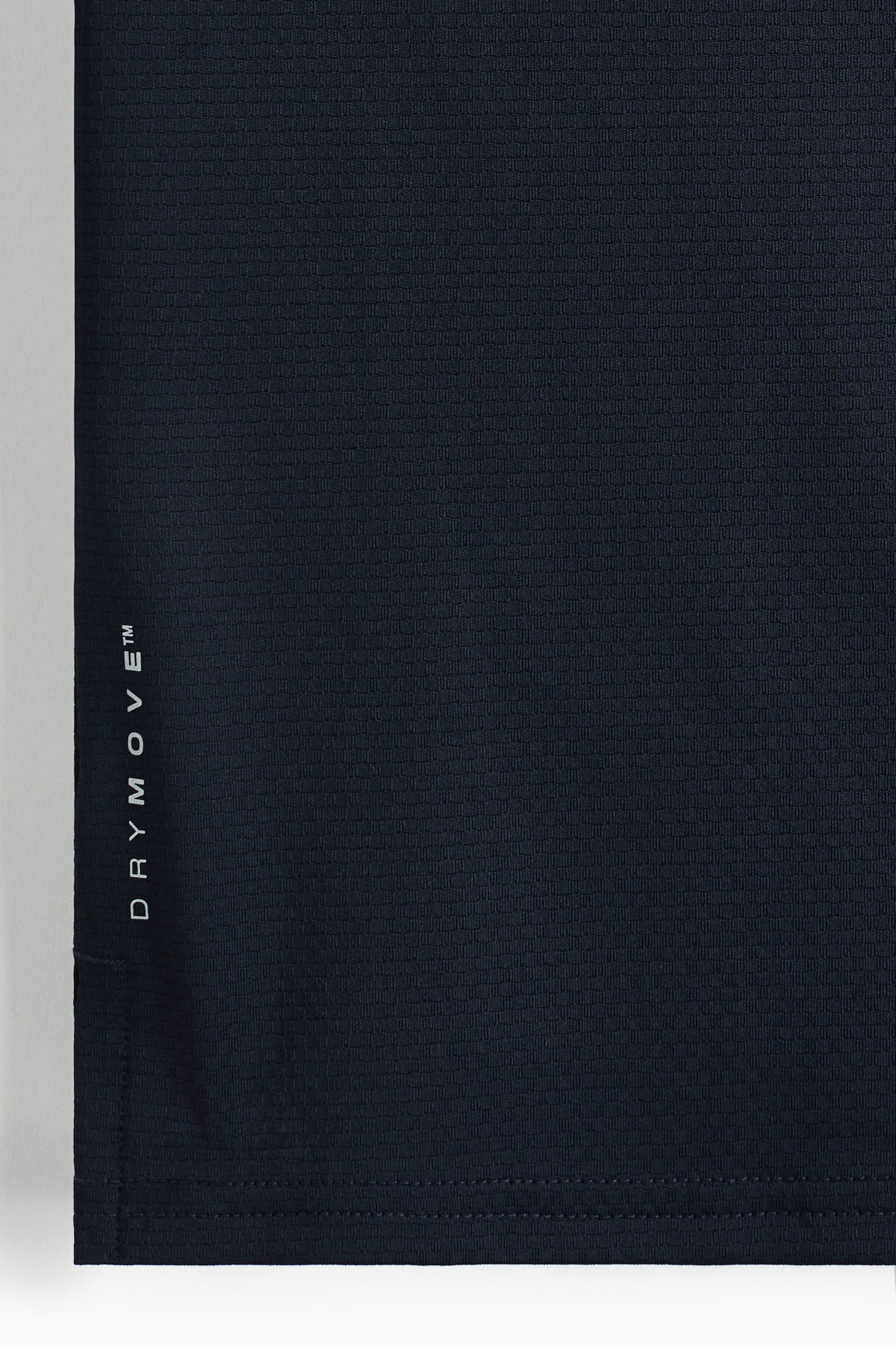 Regular Fit Sports vest top with DryMove™-Dark blue - 5