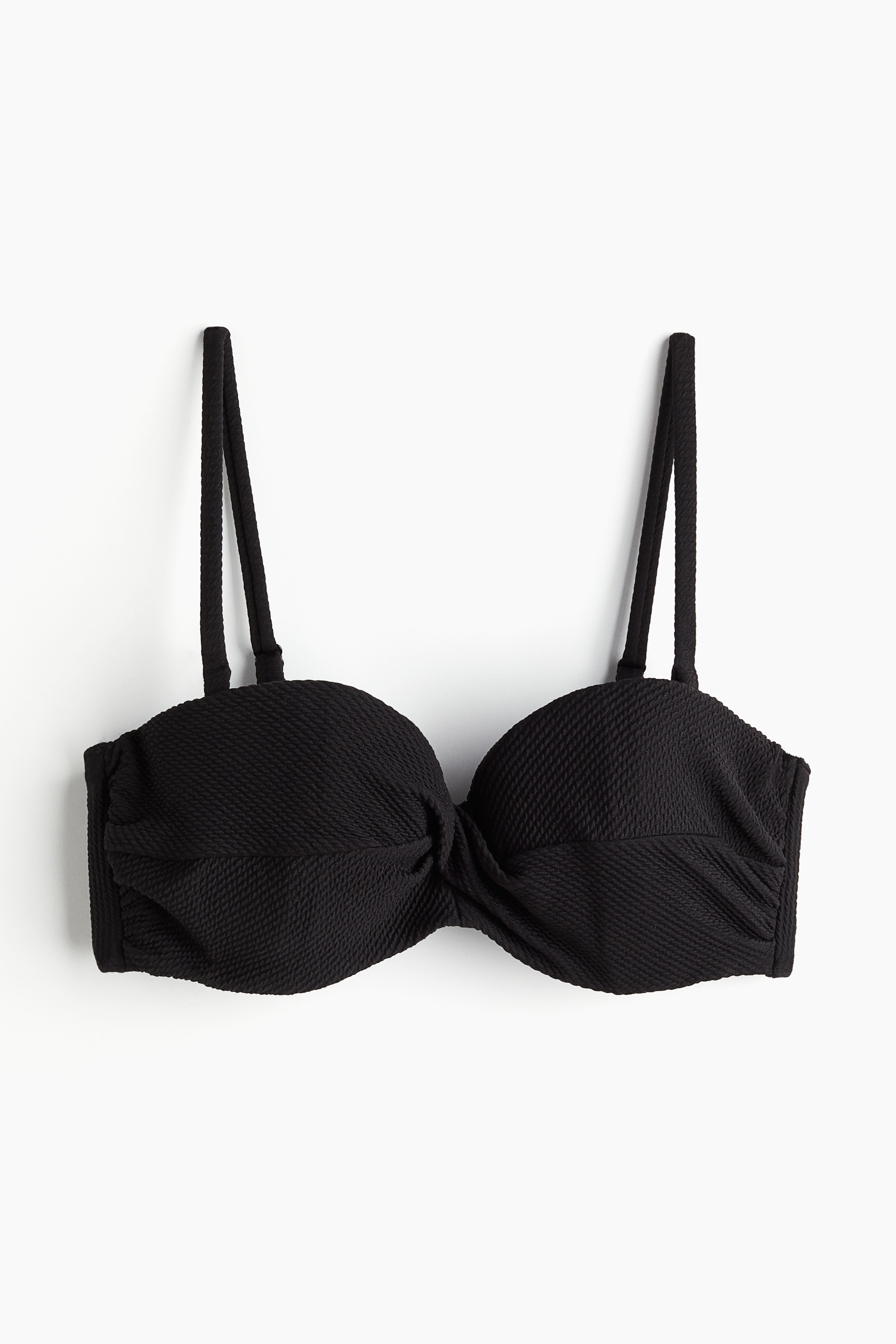 H&m balconette bikini top hotsell