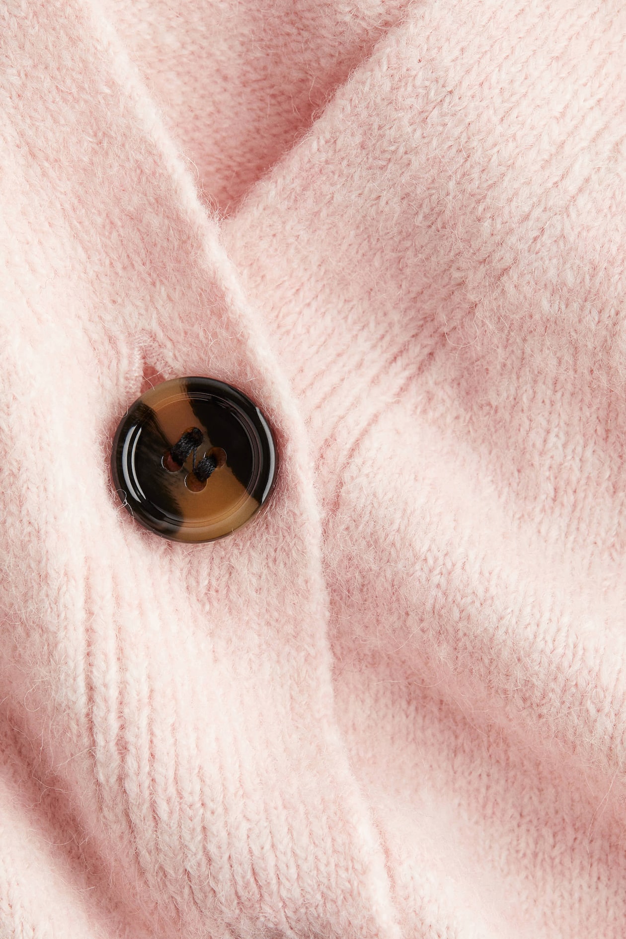 Loose-Fit Cardigan - image 3