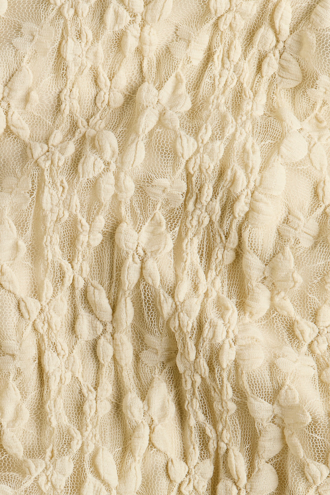 Lace-Look Dress - image 2