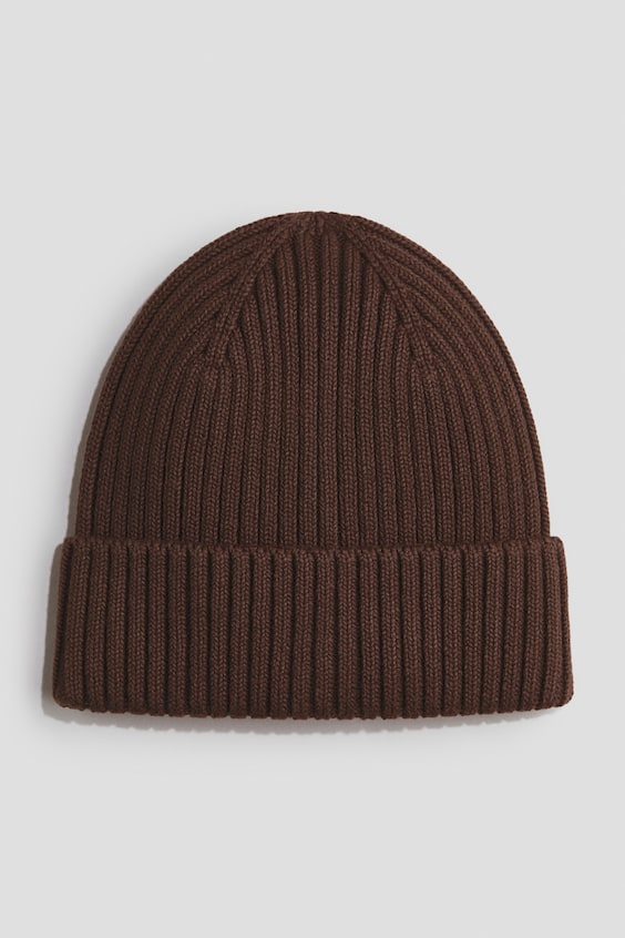 Детские шапки H&M Rib-Knit Beanie