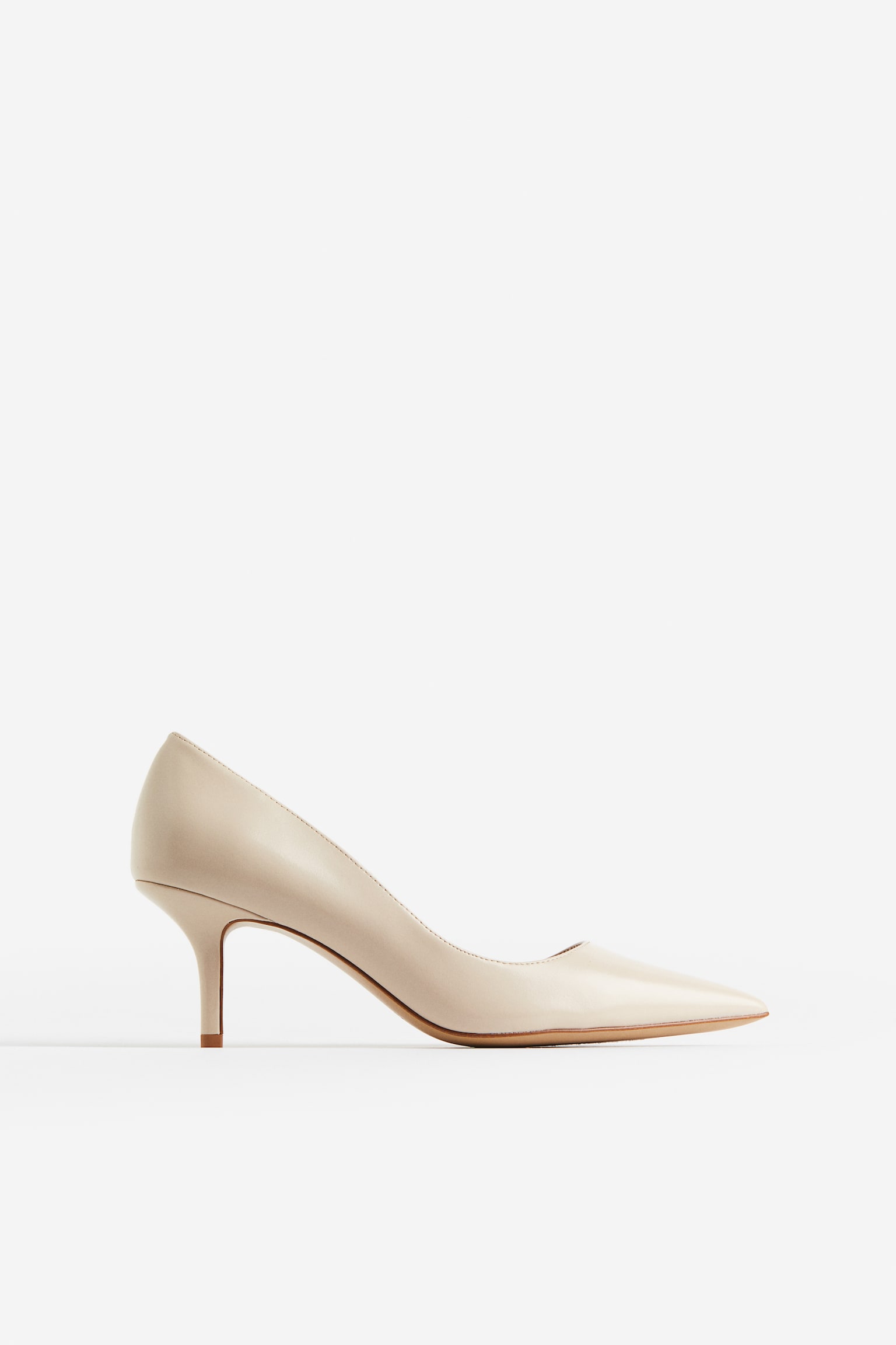 Court shoes - Light beige - 2