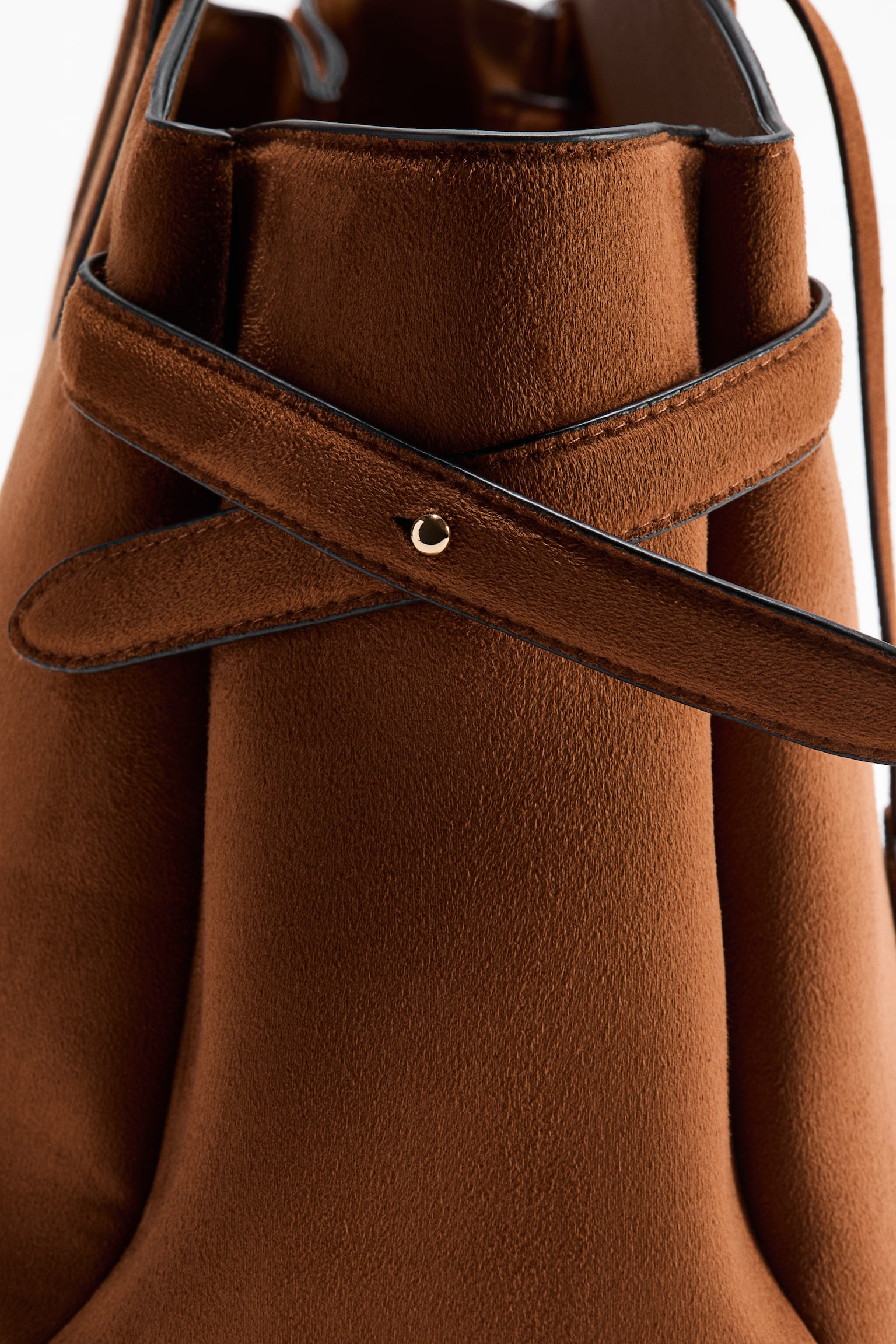 Tote bag - Brown - 2