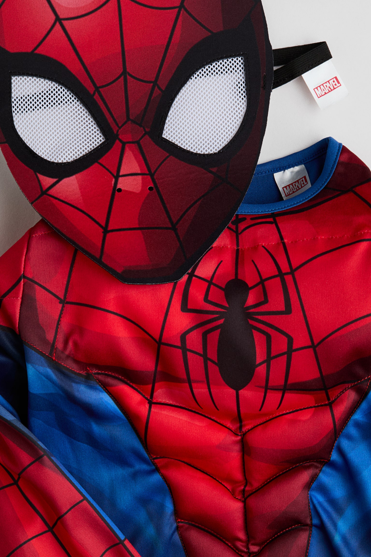 Costume - Red/Spider-Man/White/Toy Story/Green/Hulk/Green/Minecraft - 3