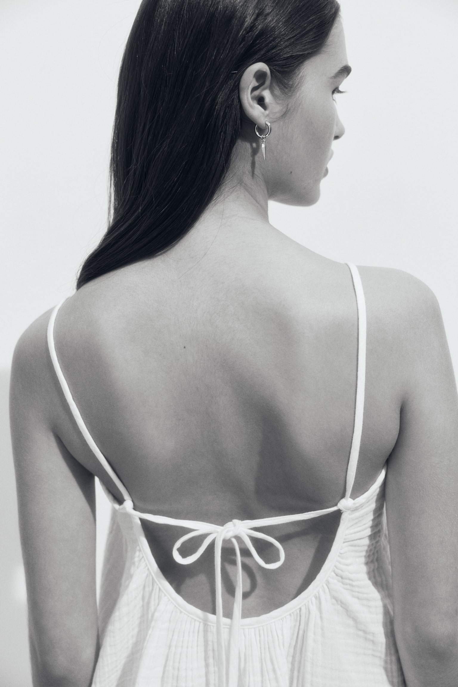 Muslin beach dress - 5