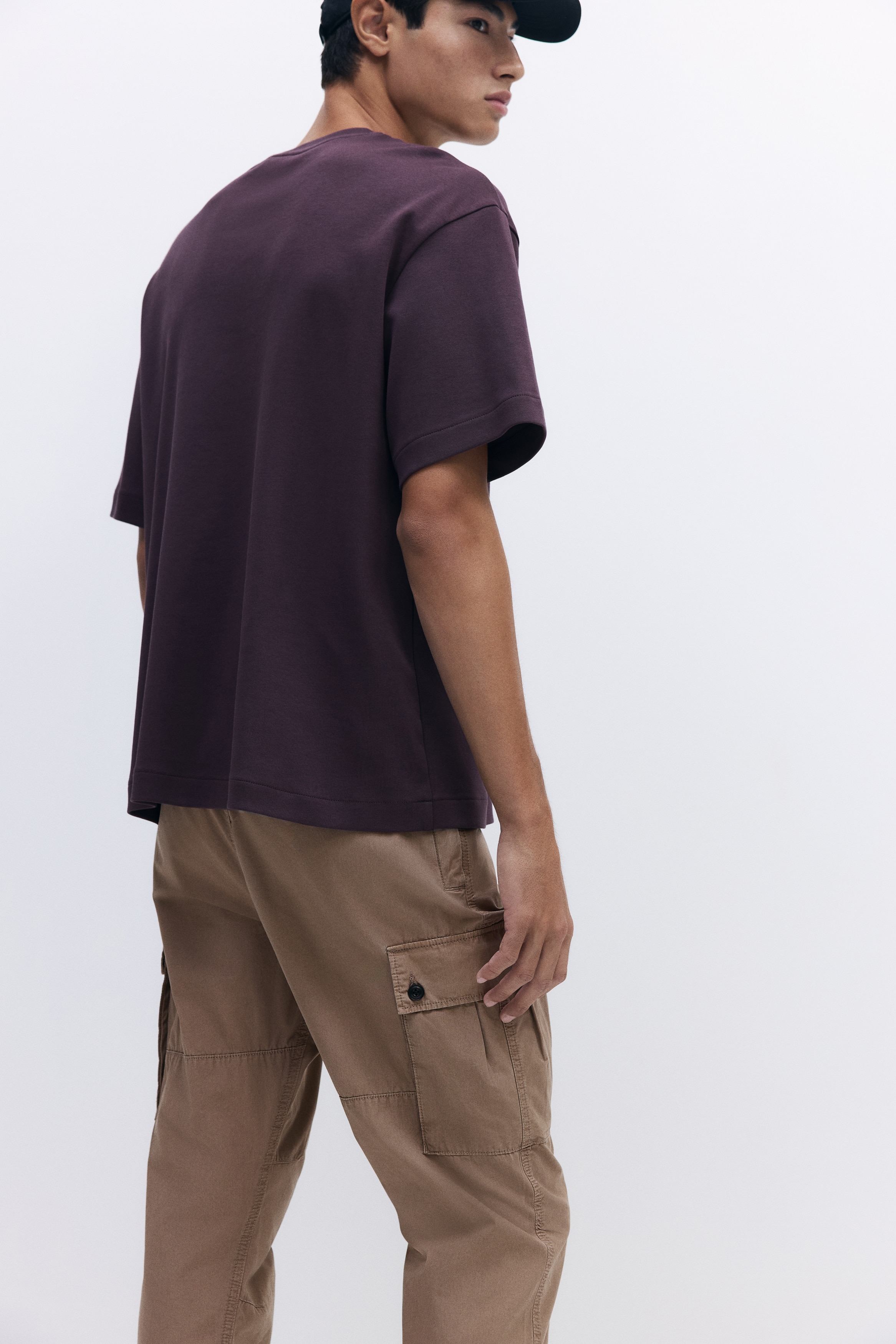 Regular Fit Cargo trousers