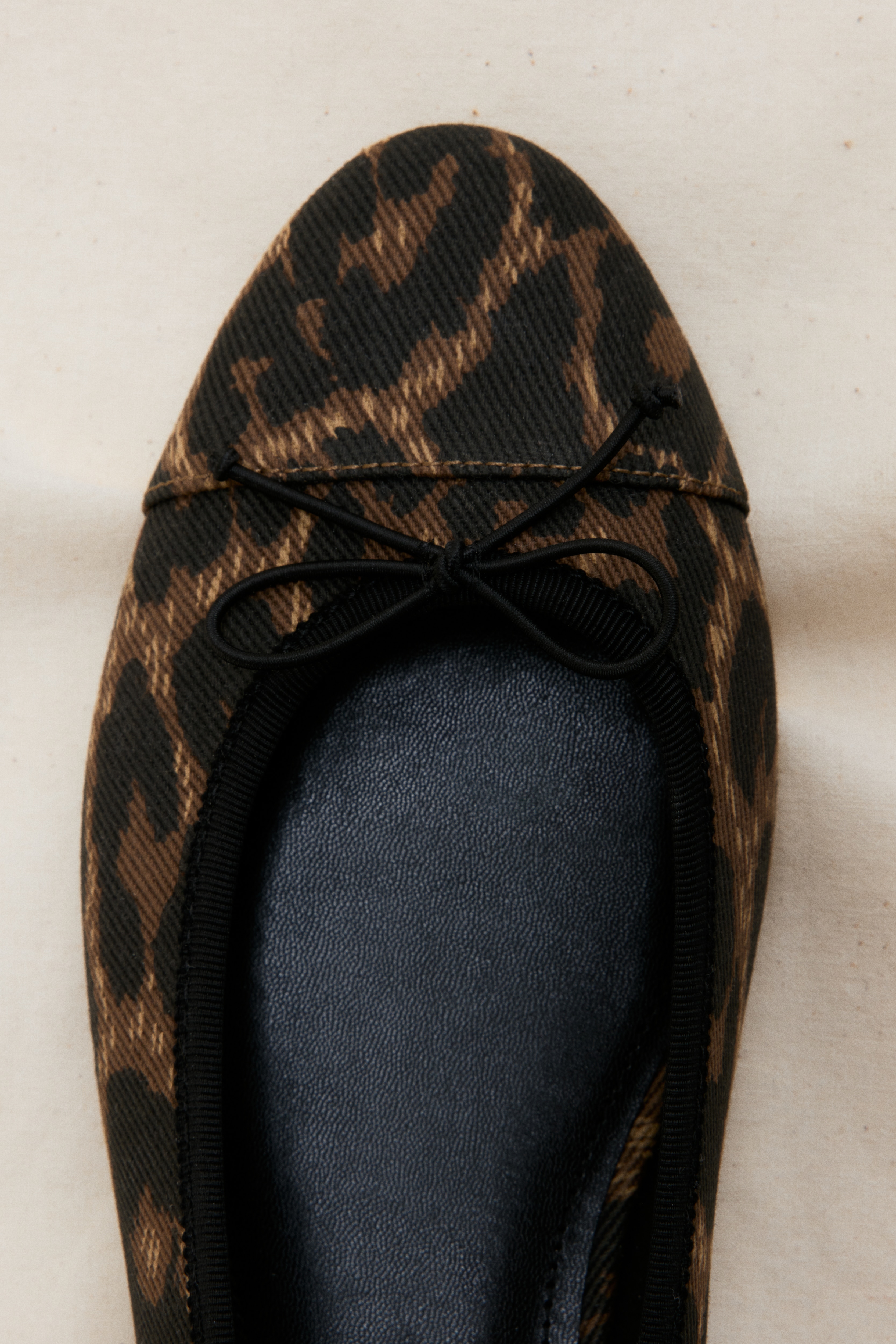 Ballet pumps