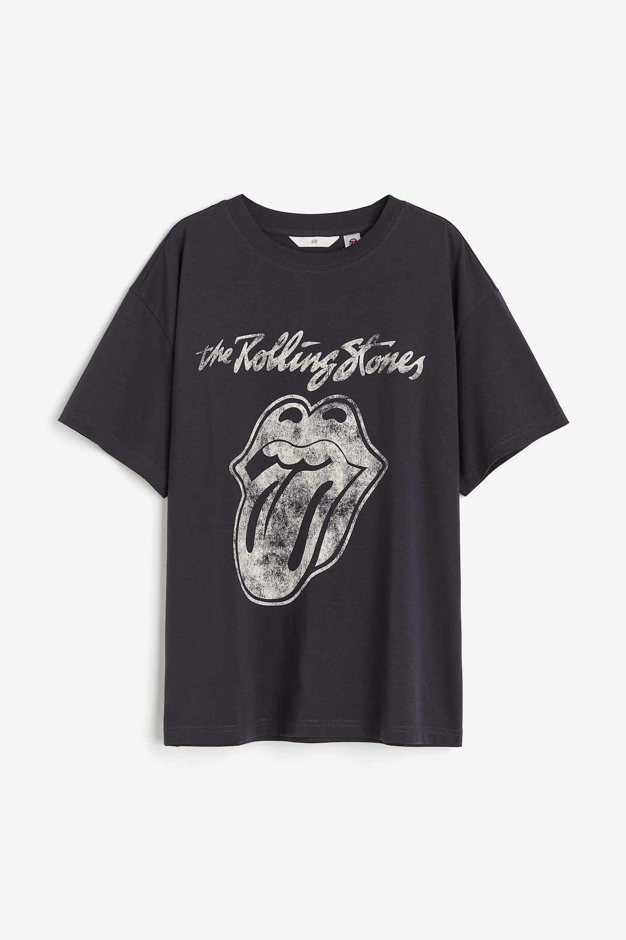 sweatshirt felpa rolling stones h&amp;m