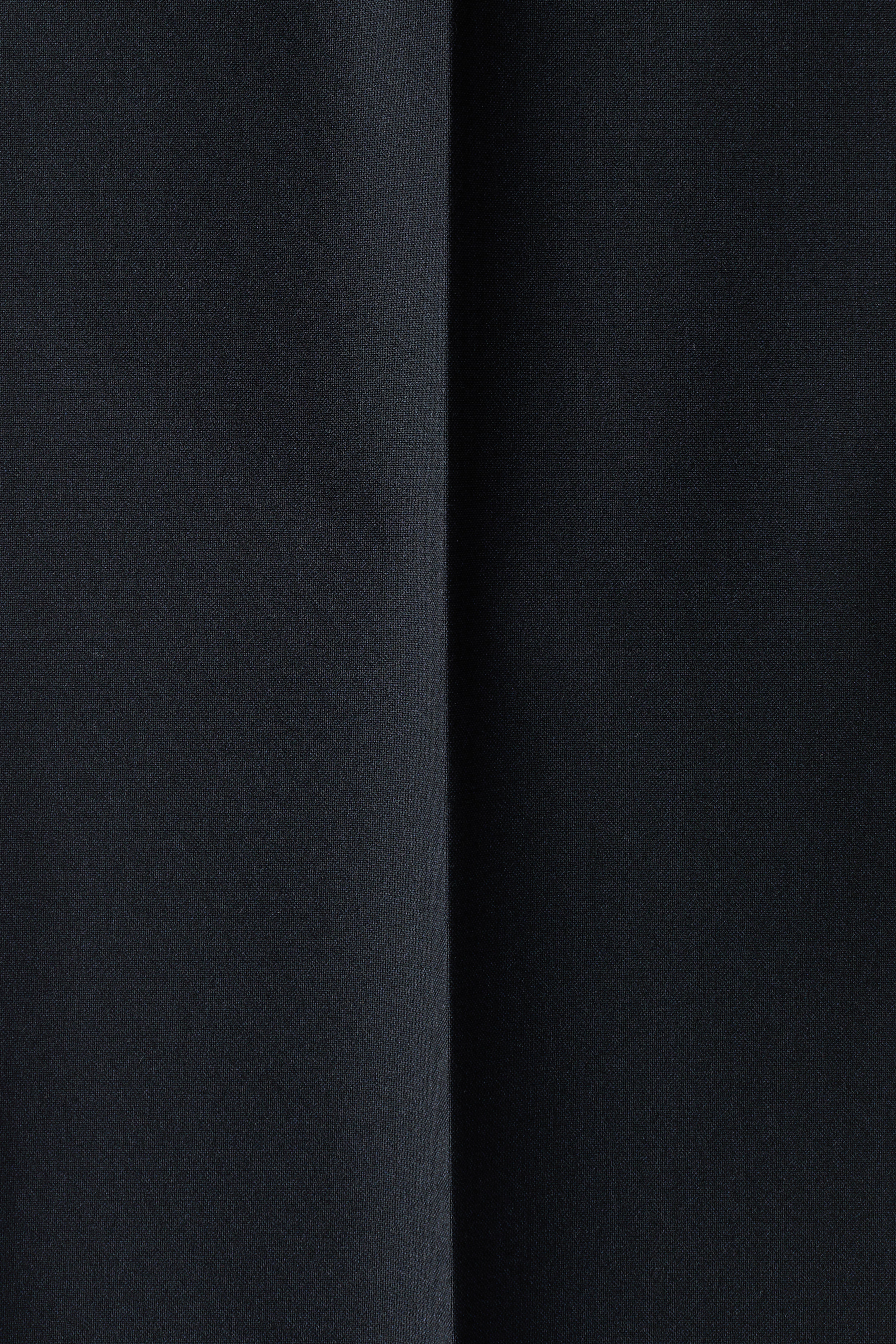 Slim-Fit Tailored Pants