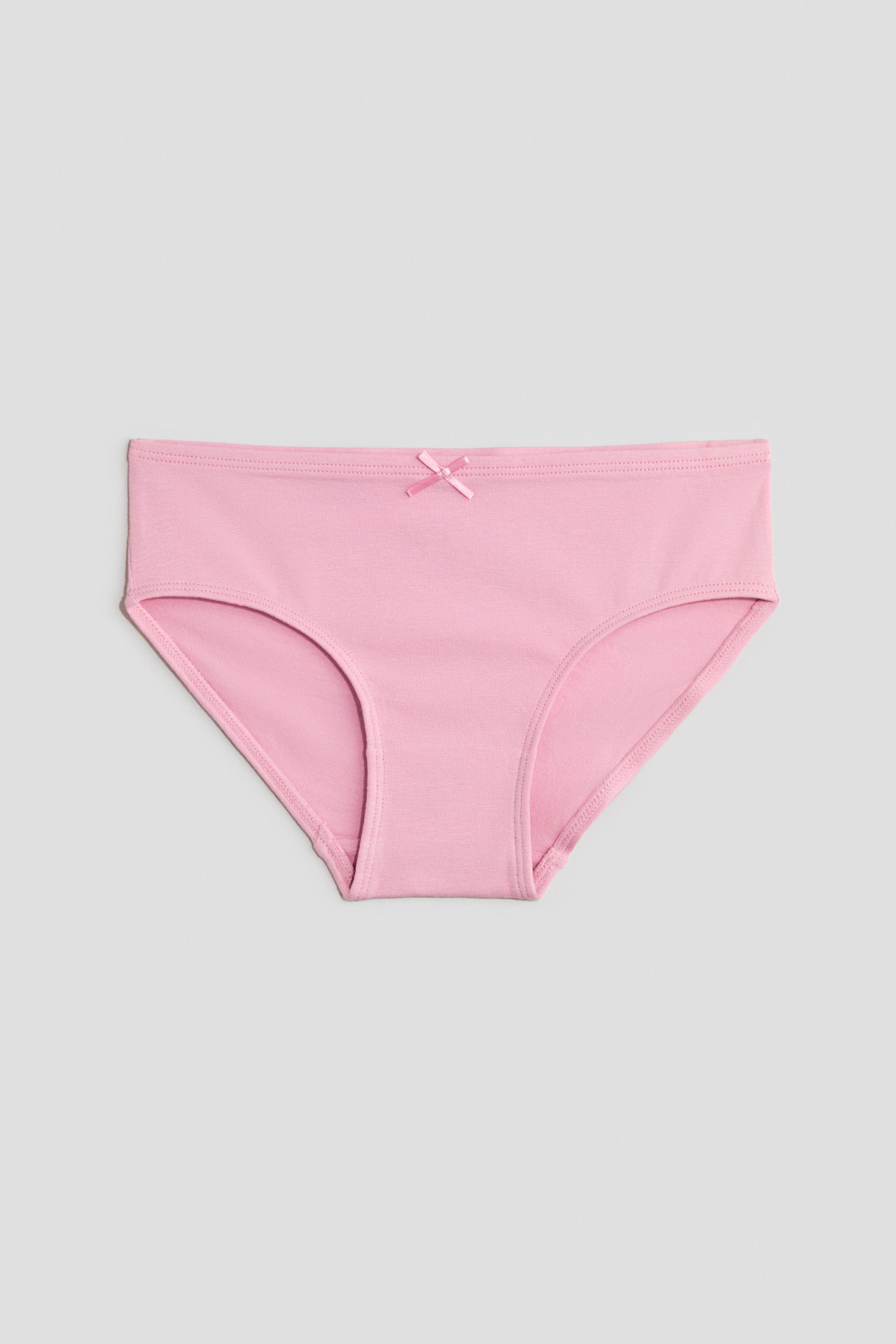 Lot de 10 culottes en coton