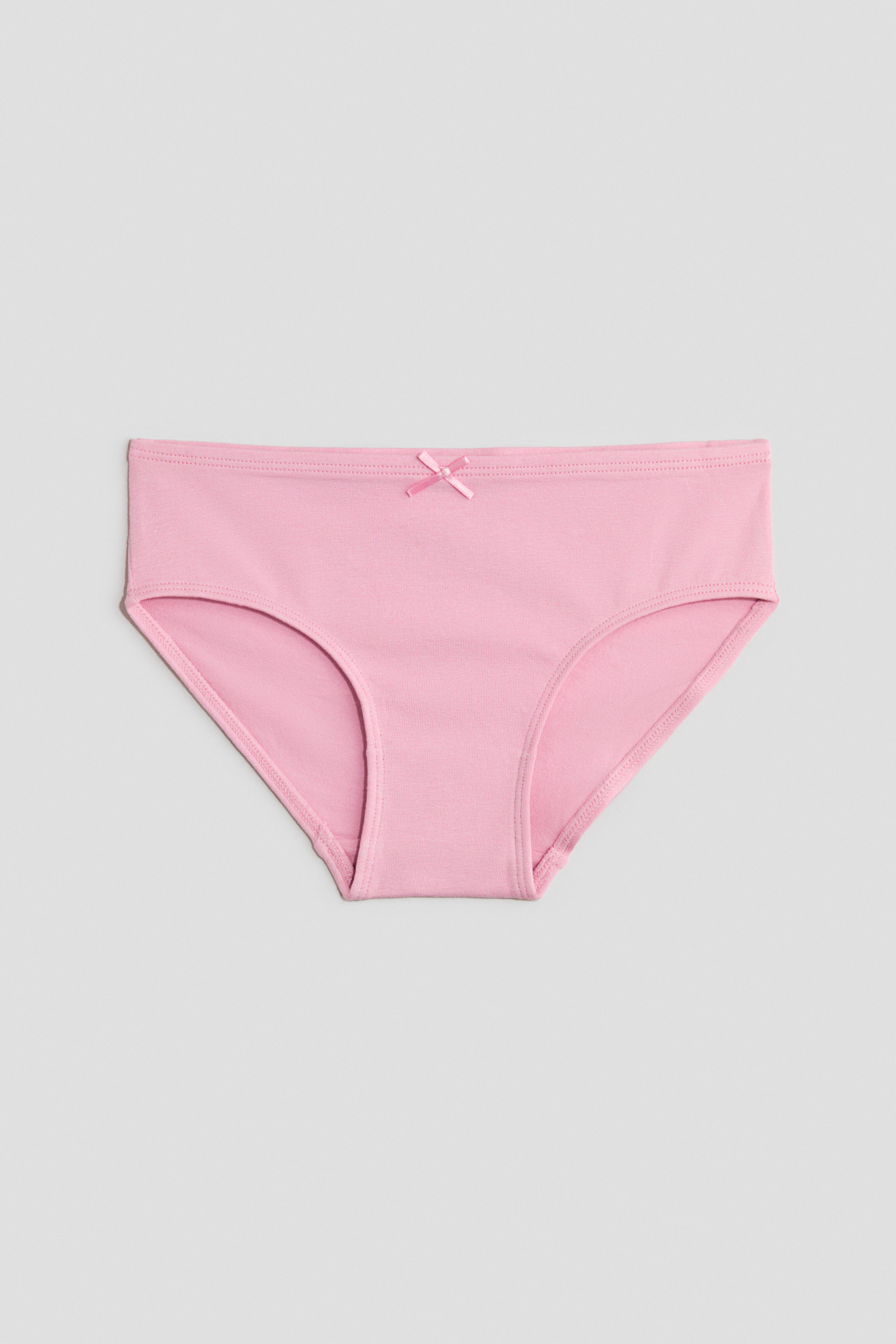 Lot de 10 culottes en coton