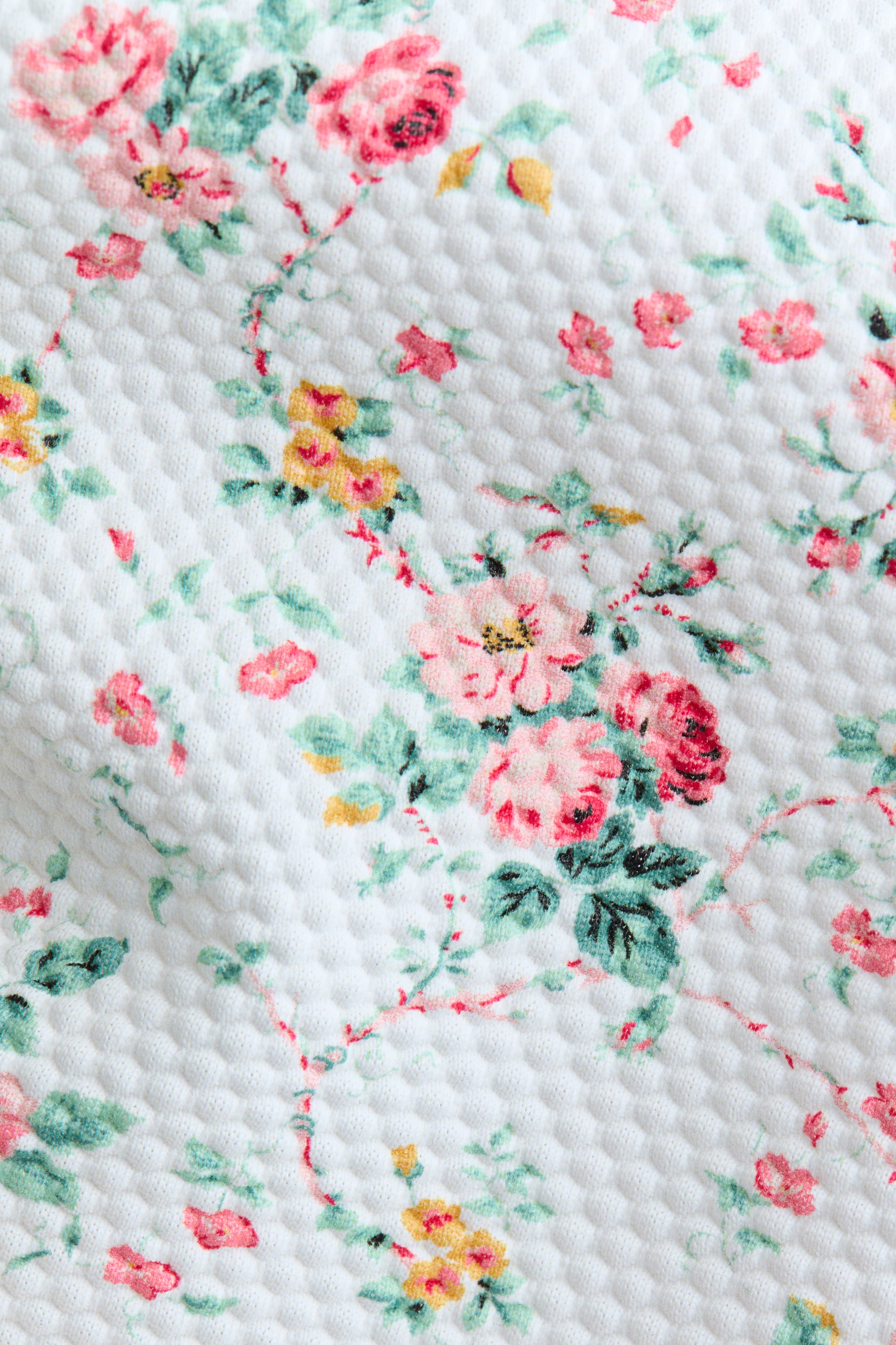 Maillot de bain à imprimé fleuri