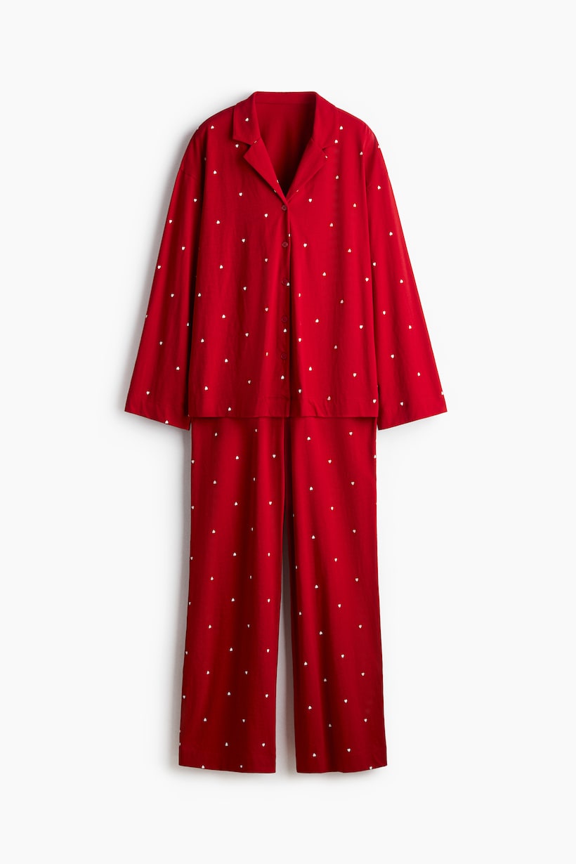 Christmas Loungewear Hm Family Christmas Pyjamas H&m Pyjama