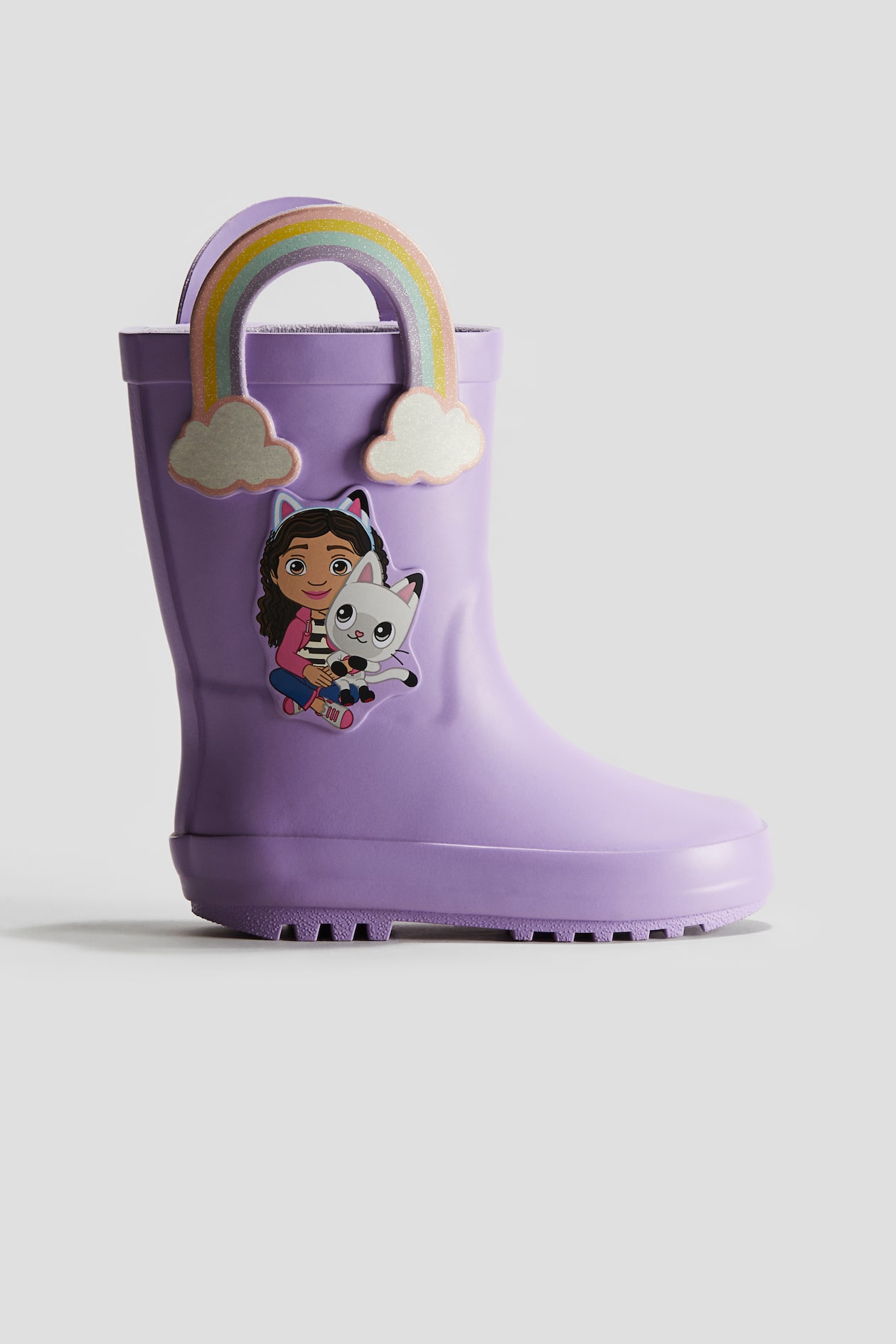PAW Patrol Kinderen Regenlaarzen Skye en Everest Roze Maat EU 28 (Maat UK 10