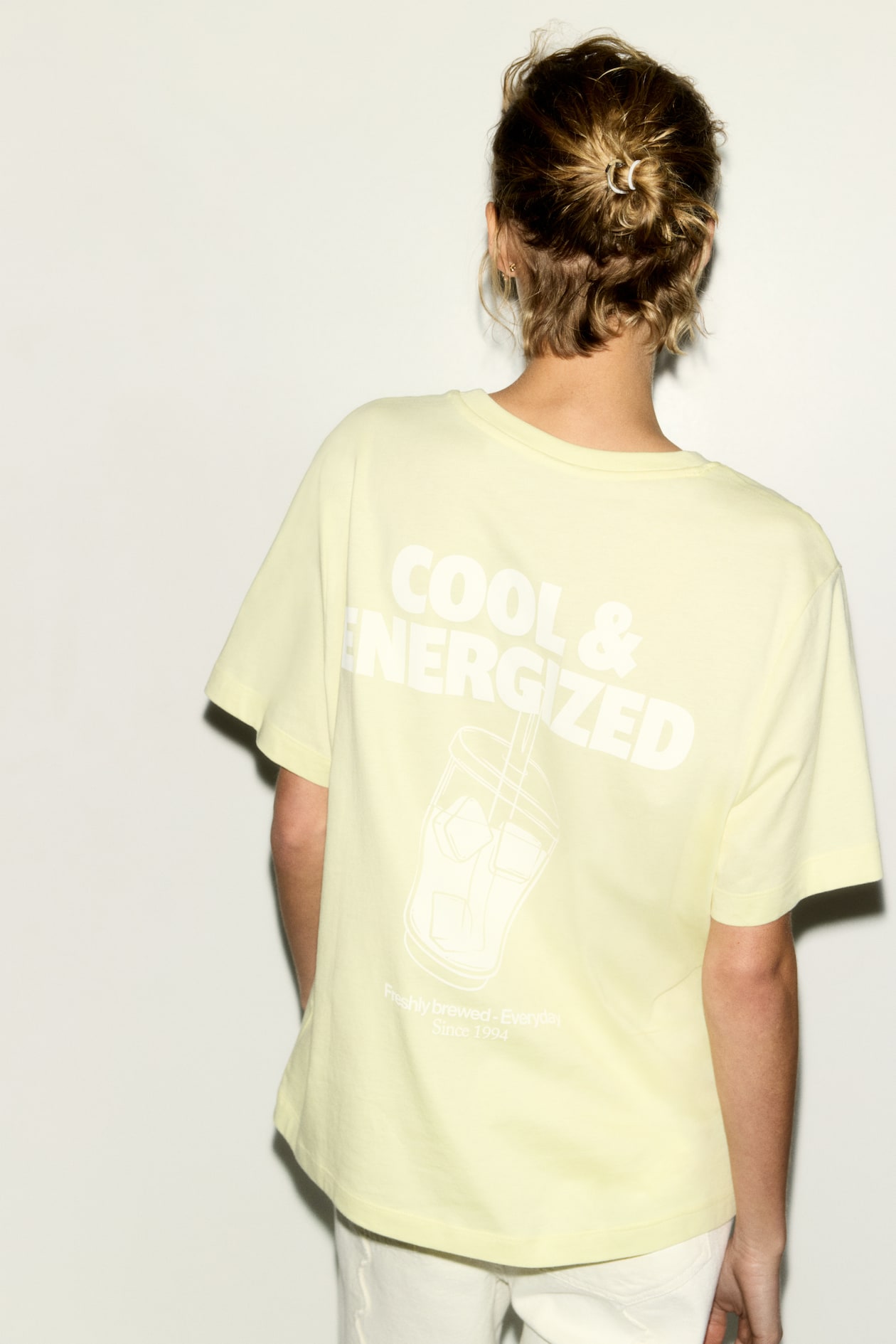 Printed T-Shirt - image 3
