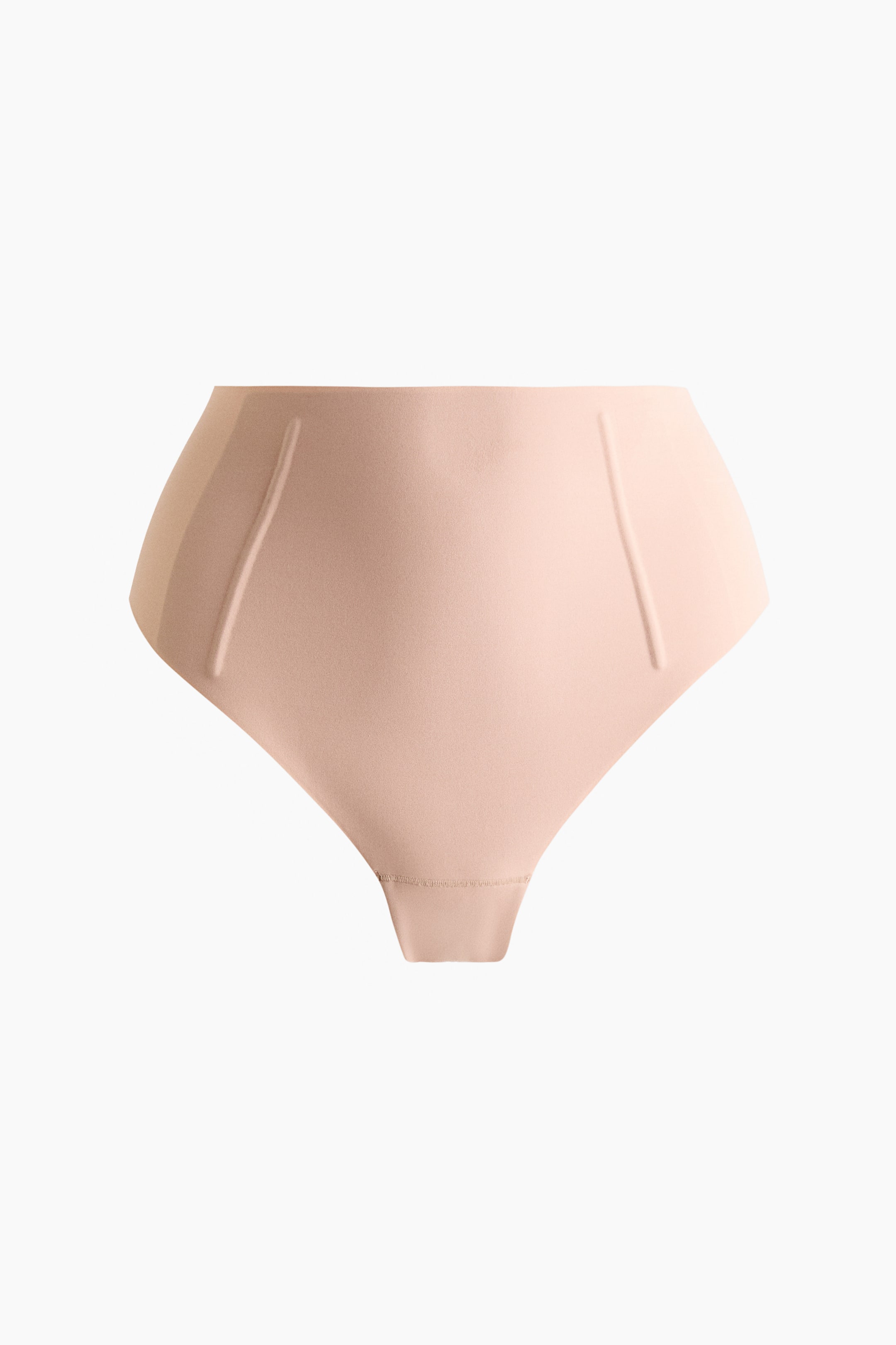 Grotere afbeelding bekijken: Slip - Light Shape Brazilian - Lichtbeige - DAMES | H&M BE 4