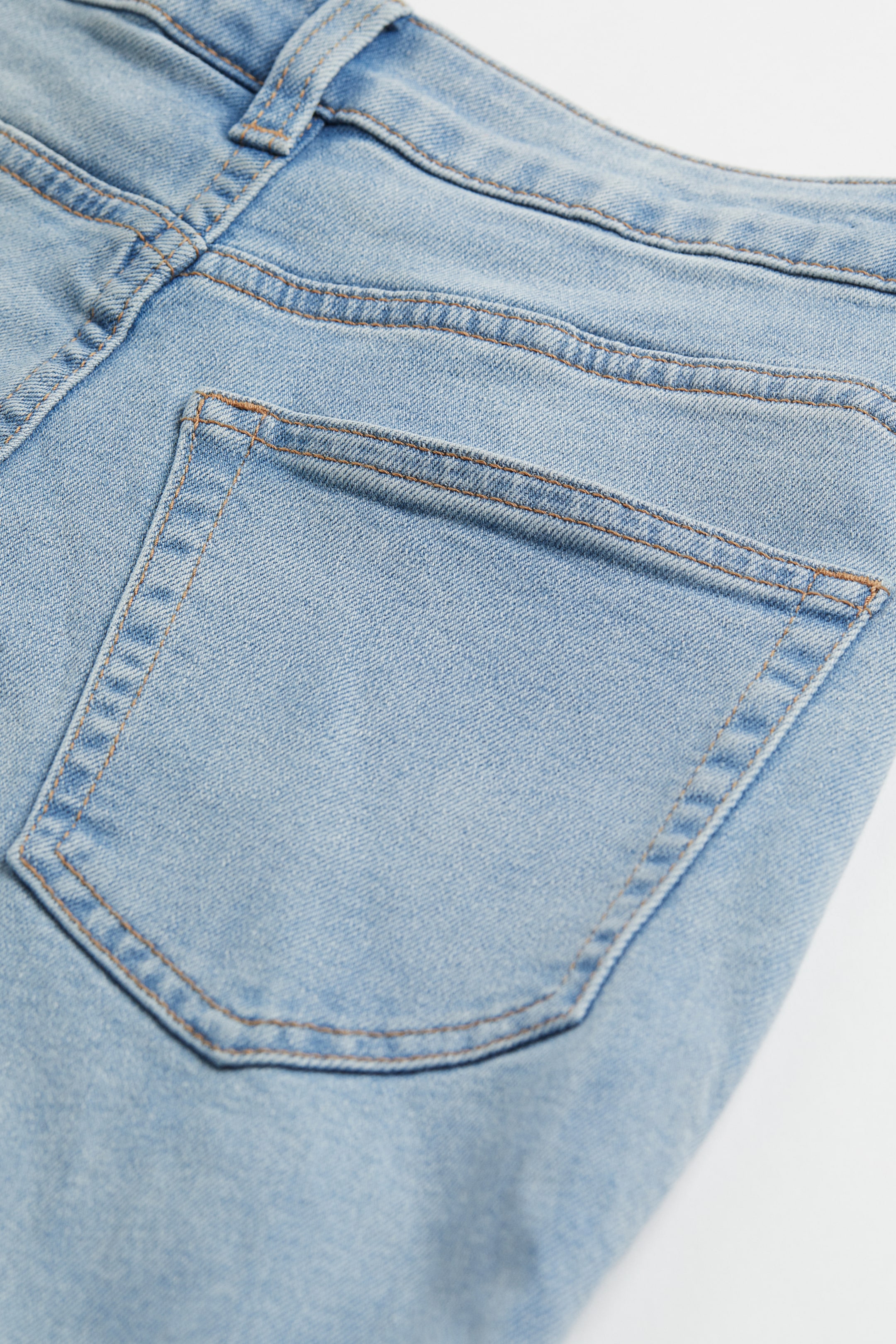 Skinny High Jeans - Light denim blue - Ladies | H&M GB 2