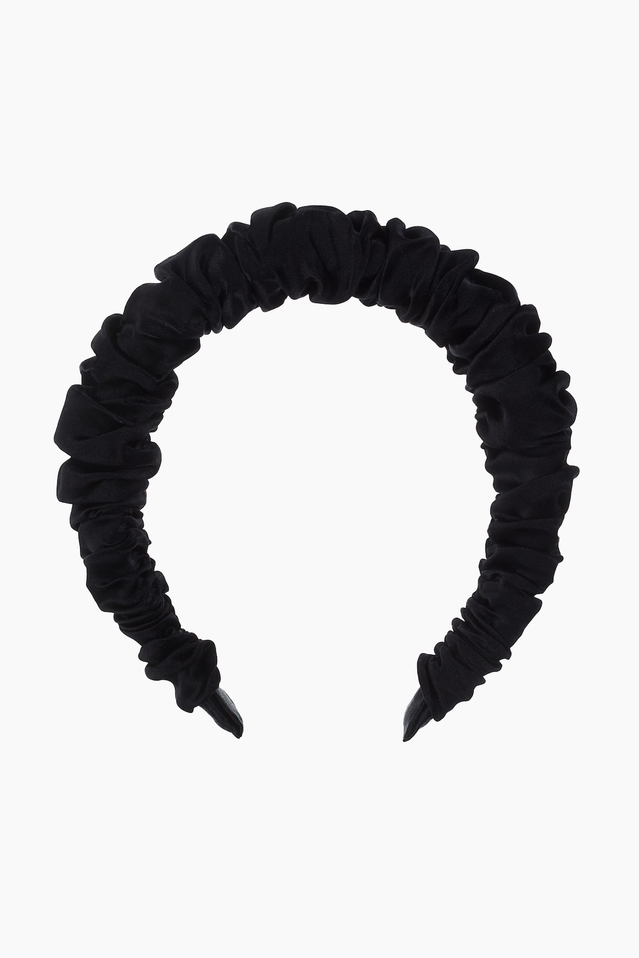 Ruffled Beauty Headband