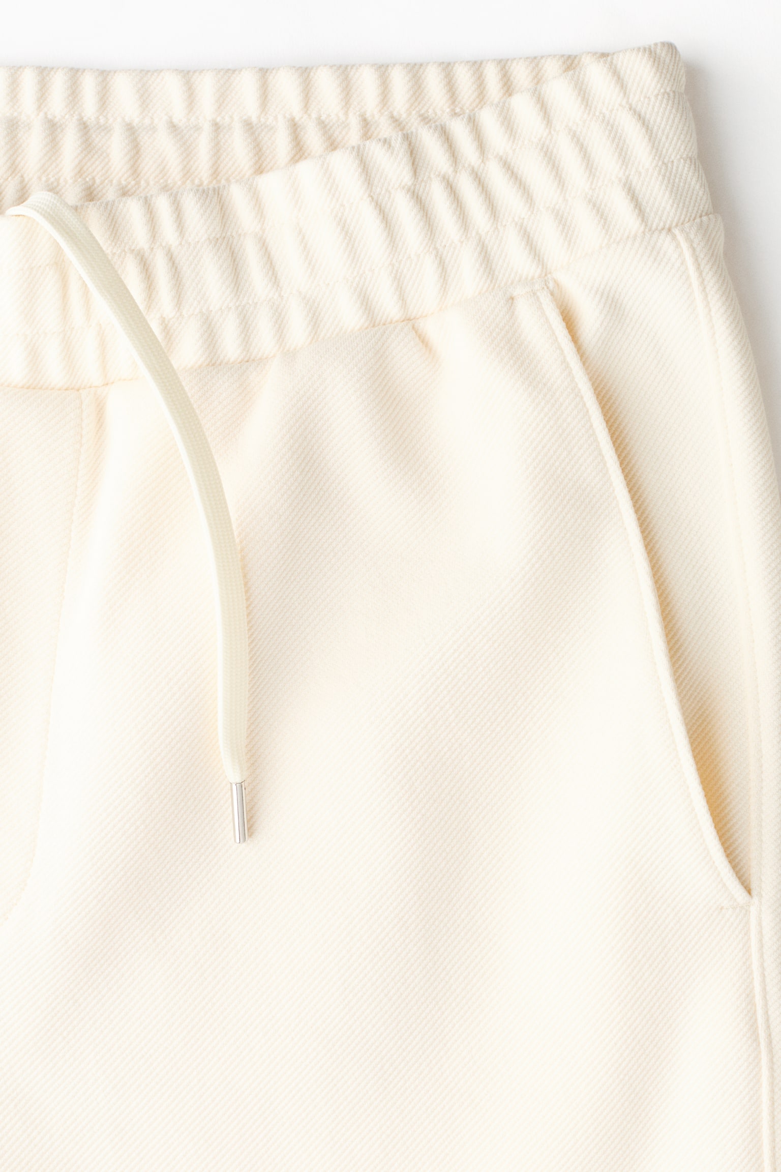 Regular Fit Joggers - Cream/Black/Grey/Light beige - 8