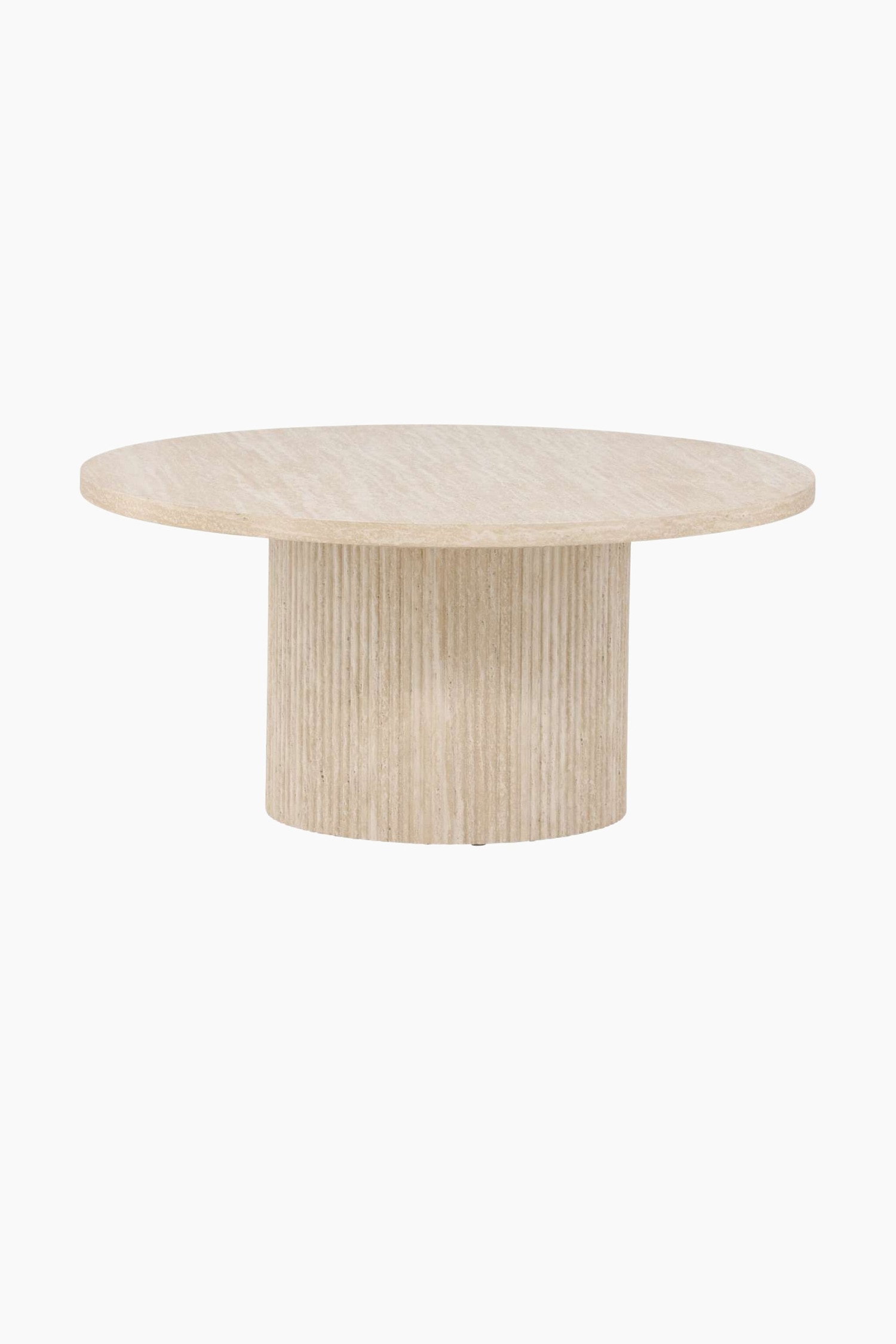 Härön Soffbord - Mdf, Beige