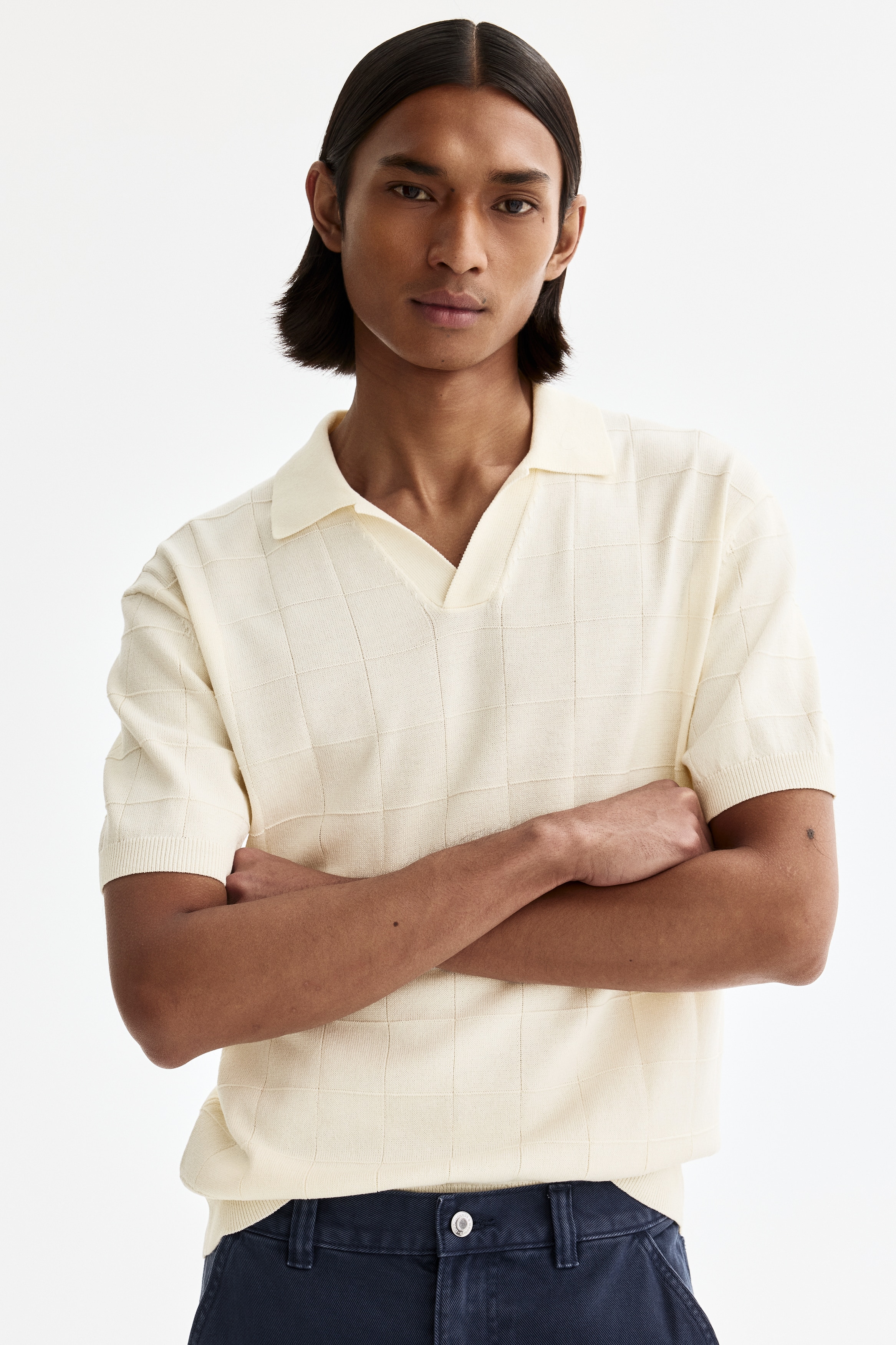 Regular-Fit Polo Shirt from H&M - $39.99