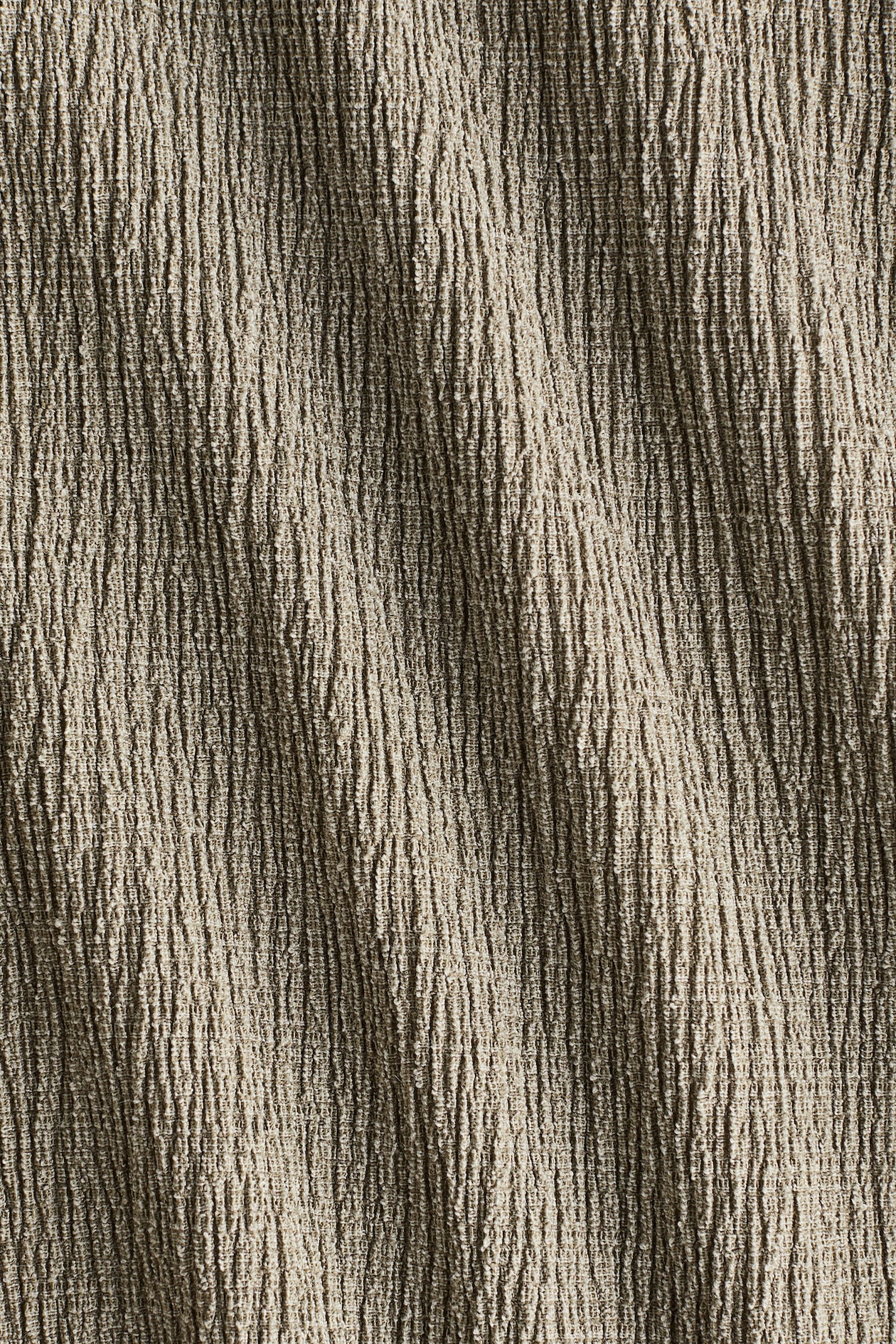 Crinkled Polo Shirt - image 2